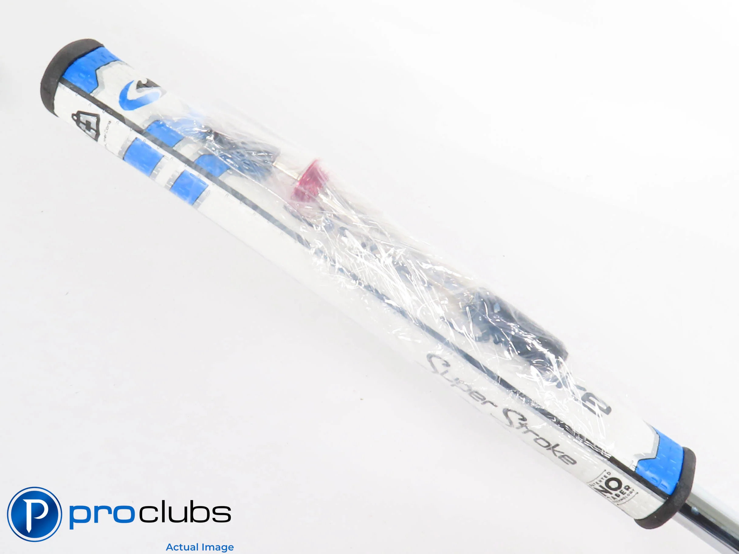 EVNROLL ER5 HATCHACK 355G SINGLE BEND PUTTER 34" w/ Super Stroke Grip #431036 - Image 4