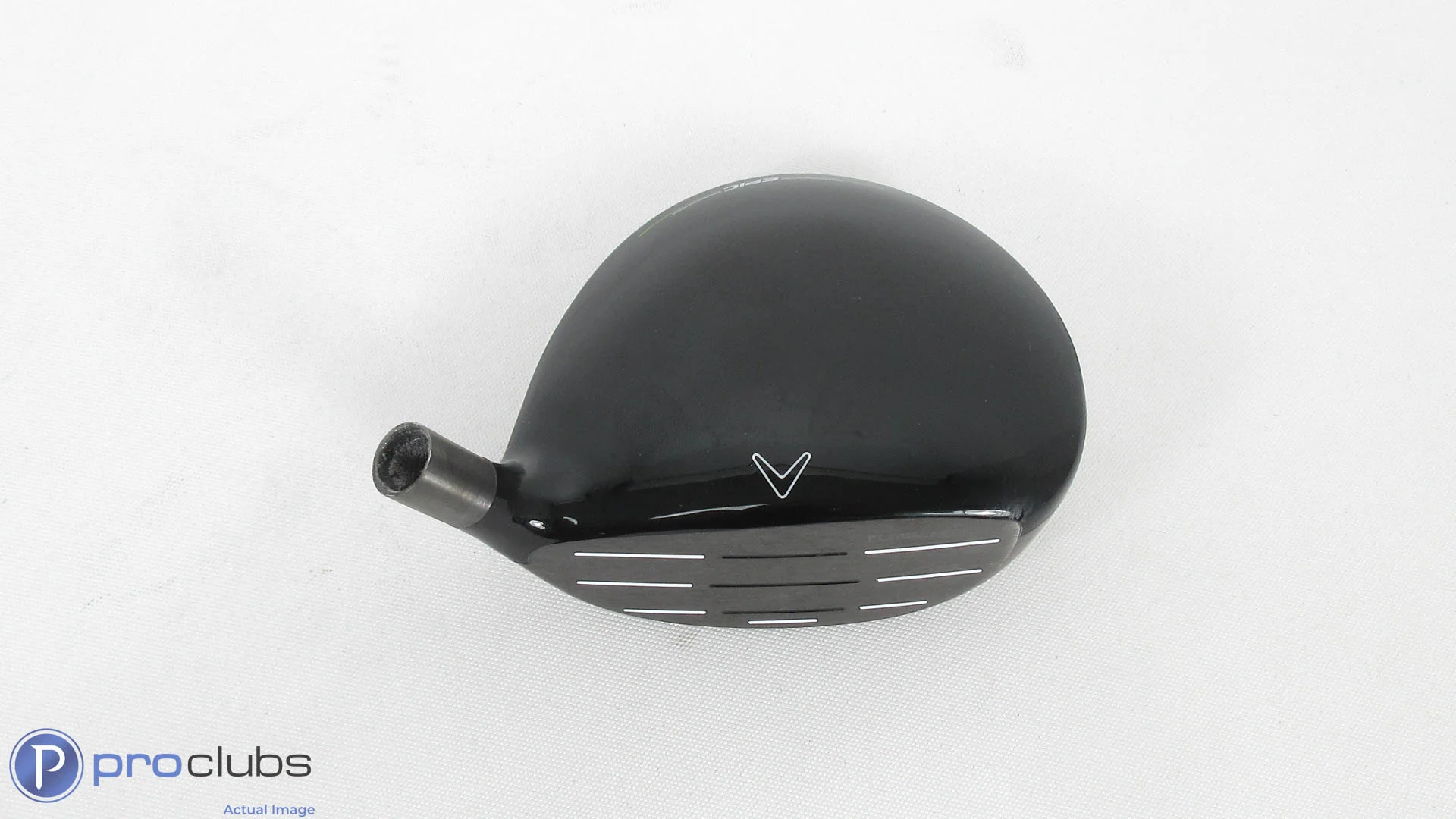 Excellent! Left Handed Callaway 21' Epic MAX 15* 3 Wood - Head Only - 343569 - Image 2