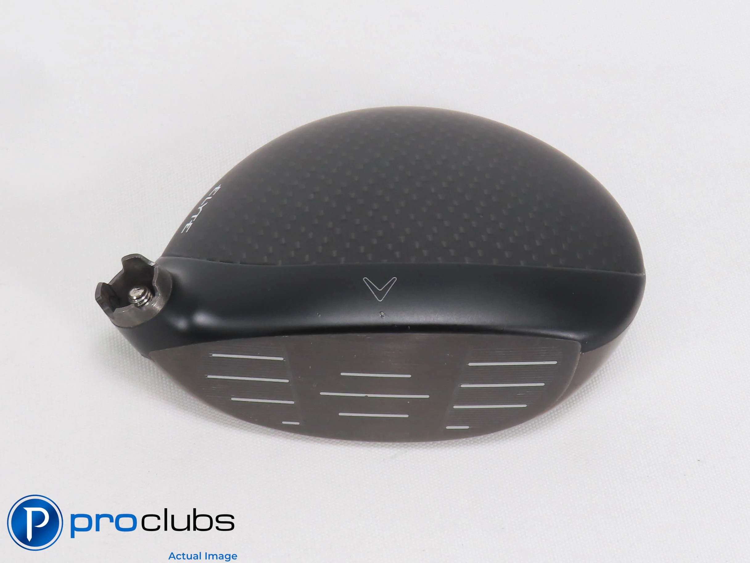 Excellent! Left Handed Callaway ELYTE X 15* 3 Wood - Head Only - L/H - 471412 - Image 2