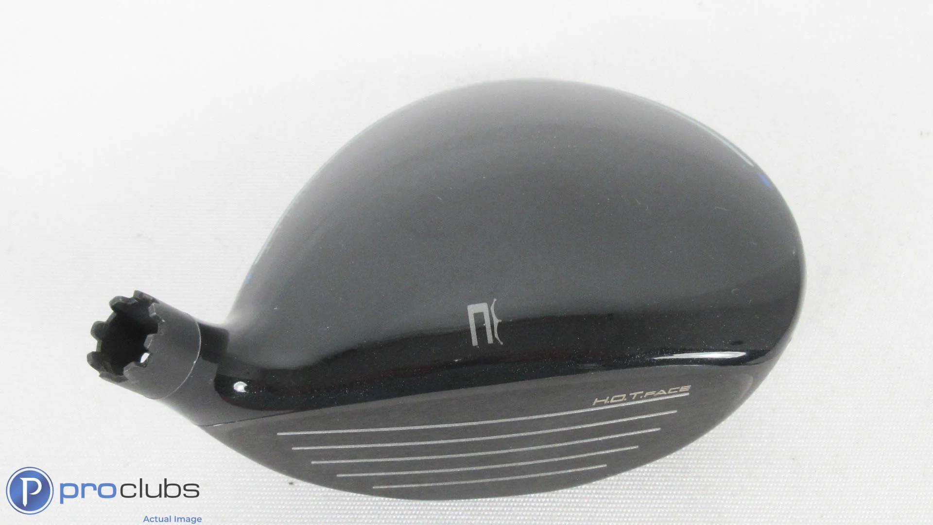 Excellent! Left Handed Cobra AeroJet 15* Fairway 3 Wood -Head Only -383983 - Image 2