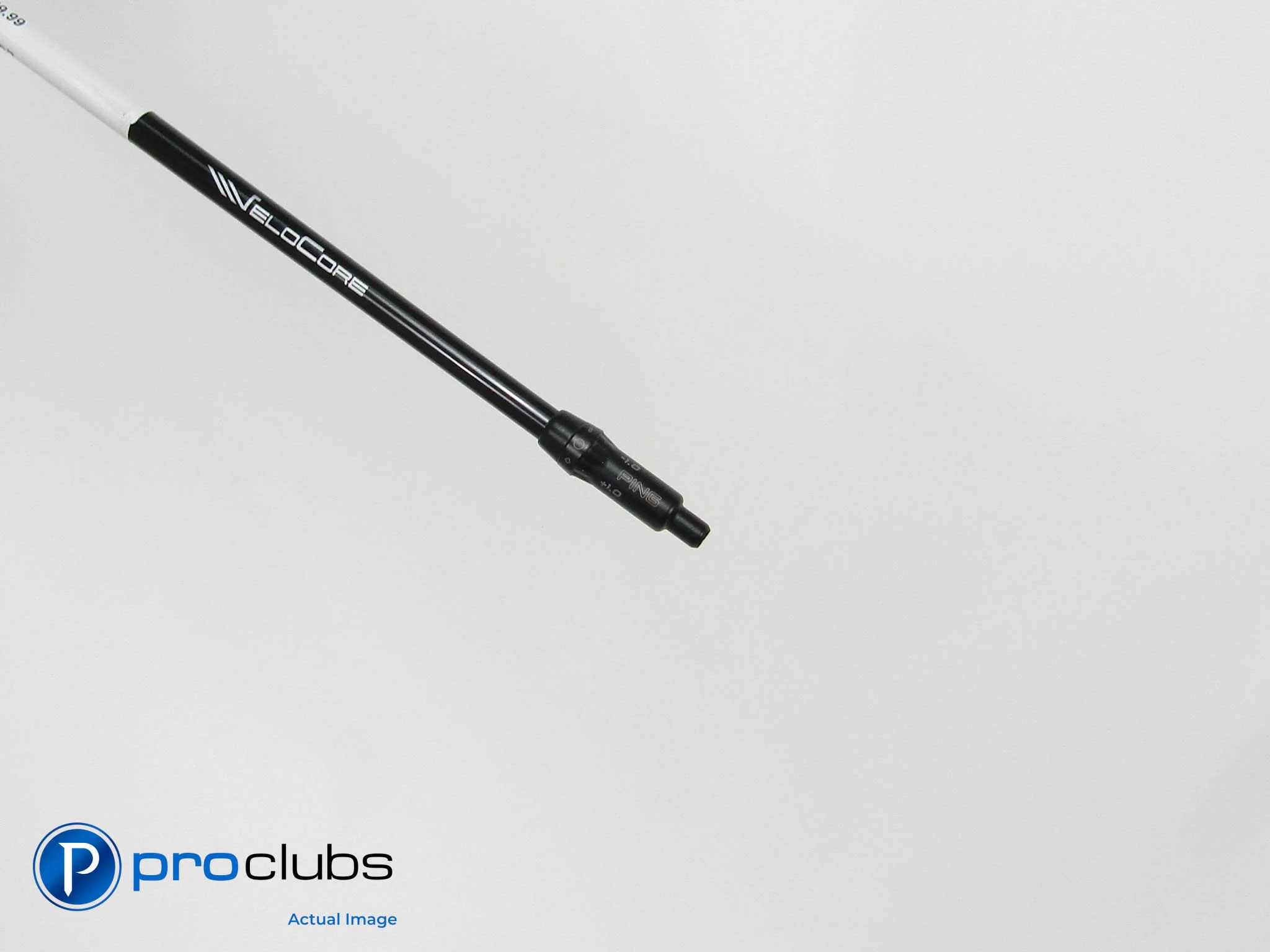 Fujikura Ventus TR Black 6 X VeloCore 6 X Fairway Shaft w/ PING G430 Tip 503187 - Image 3