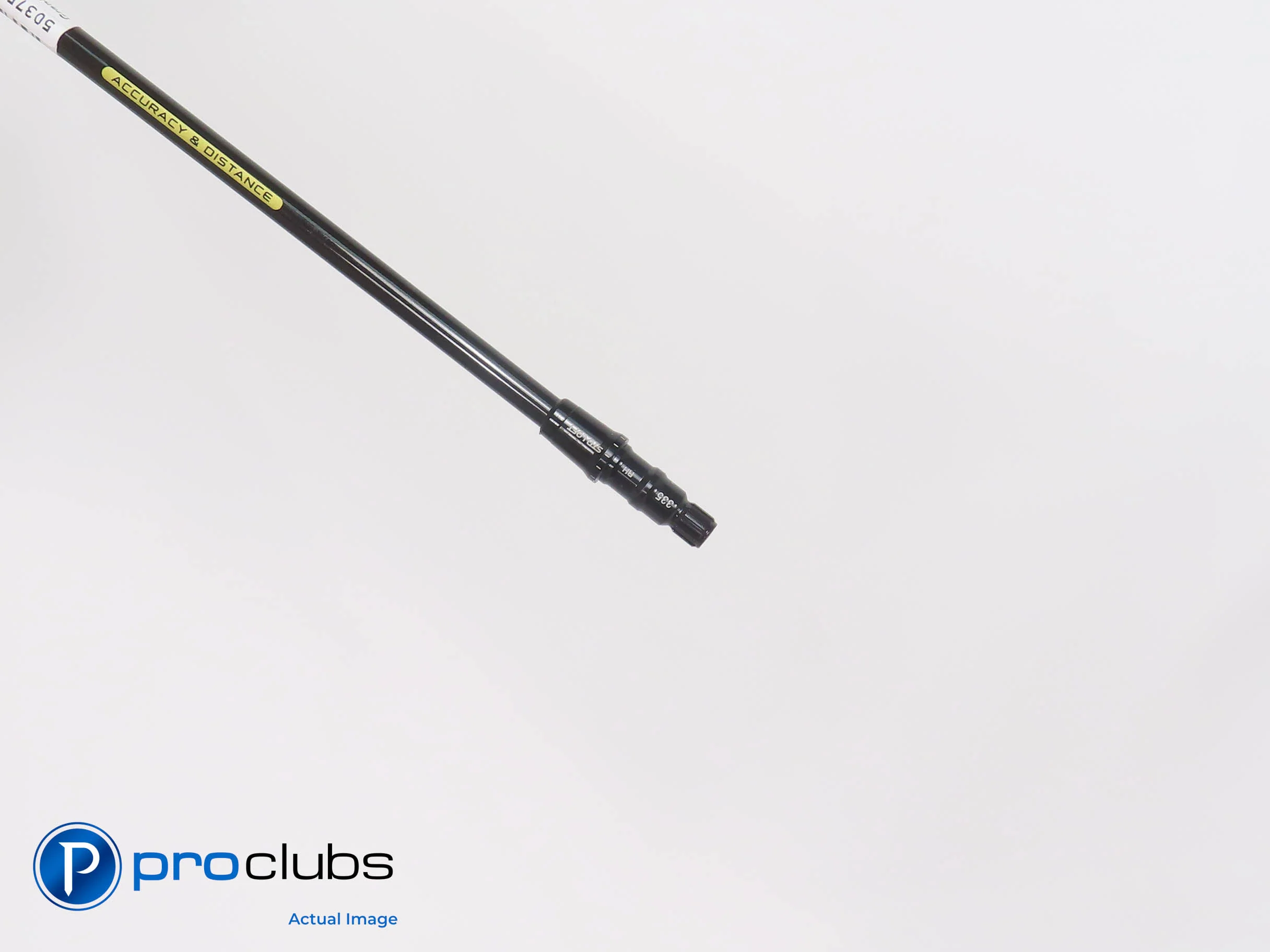 Graphite Design Tour AD CQ 4 Stiff Flex Shaft w/ TaylorMade Tip #503752 - Image 3