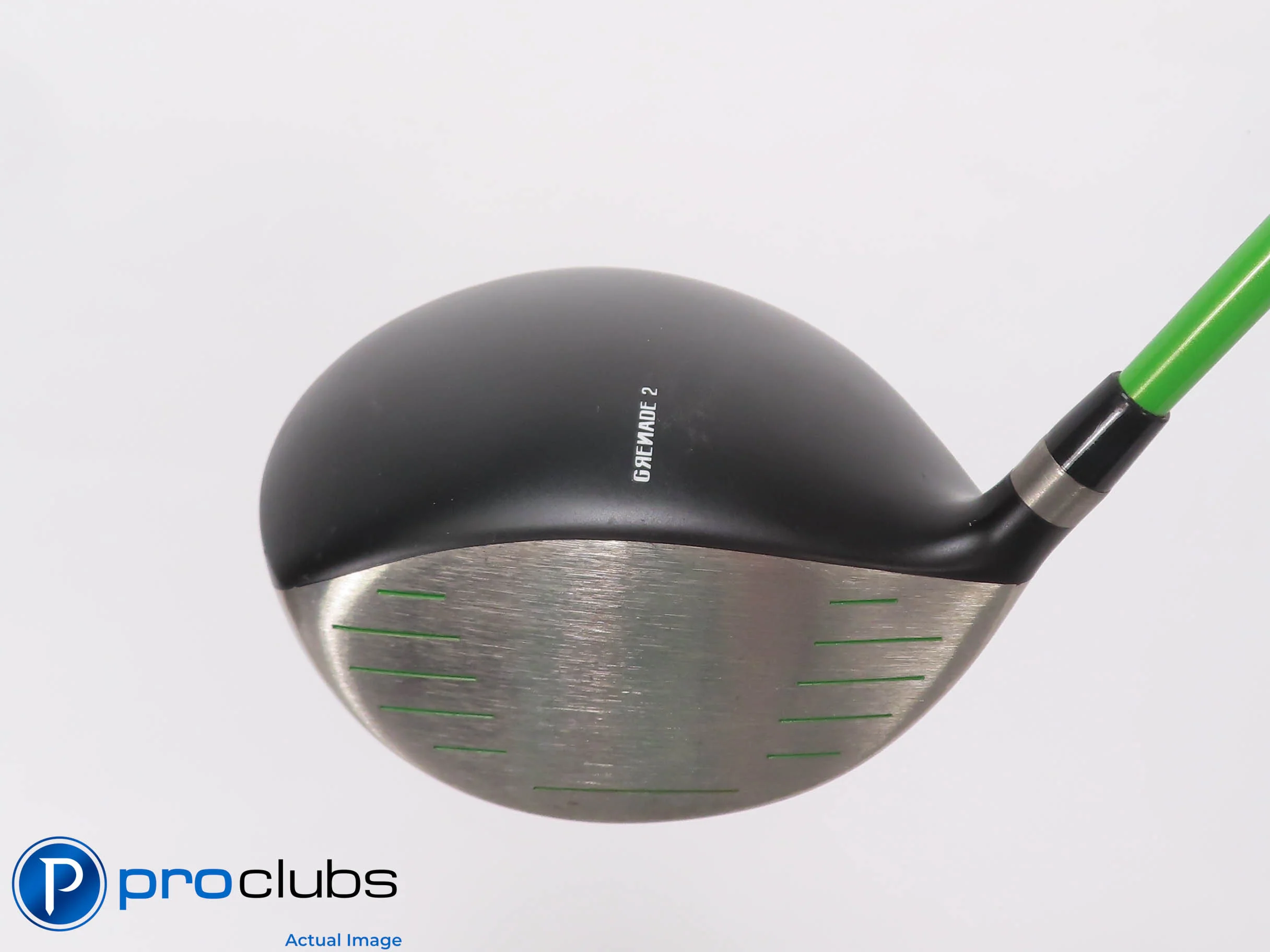 Bombtech Golf Grenade 2 450cc 10.5* Driver - Granade 2 Regular Flex 512012 - Image 2