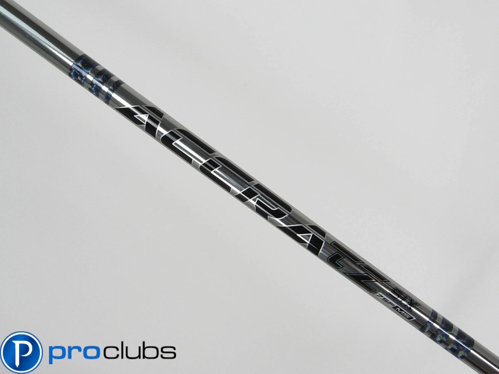 NEW ACCRA TZ SIX 75 M5 X-FLEX FAIRWAY WOOD SHAFT (44") #506791