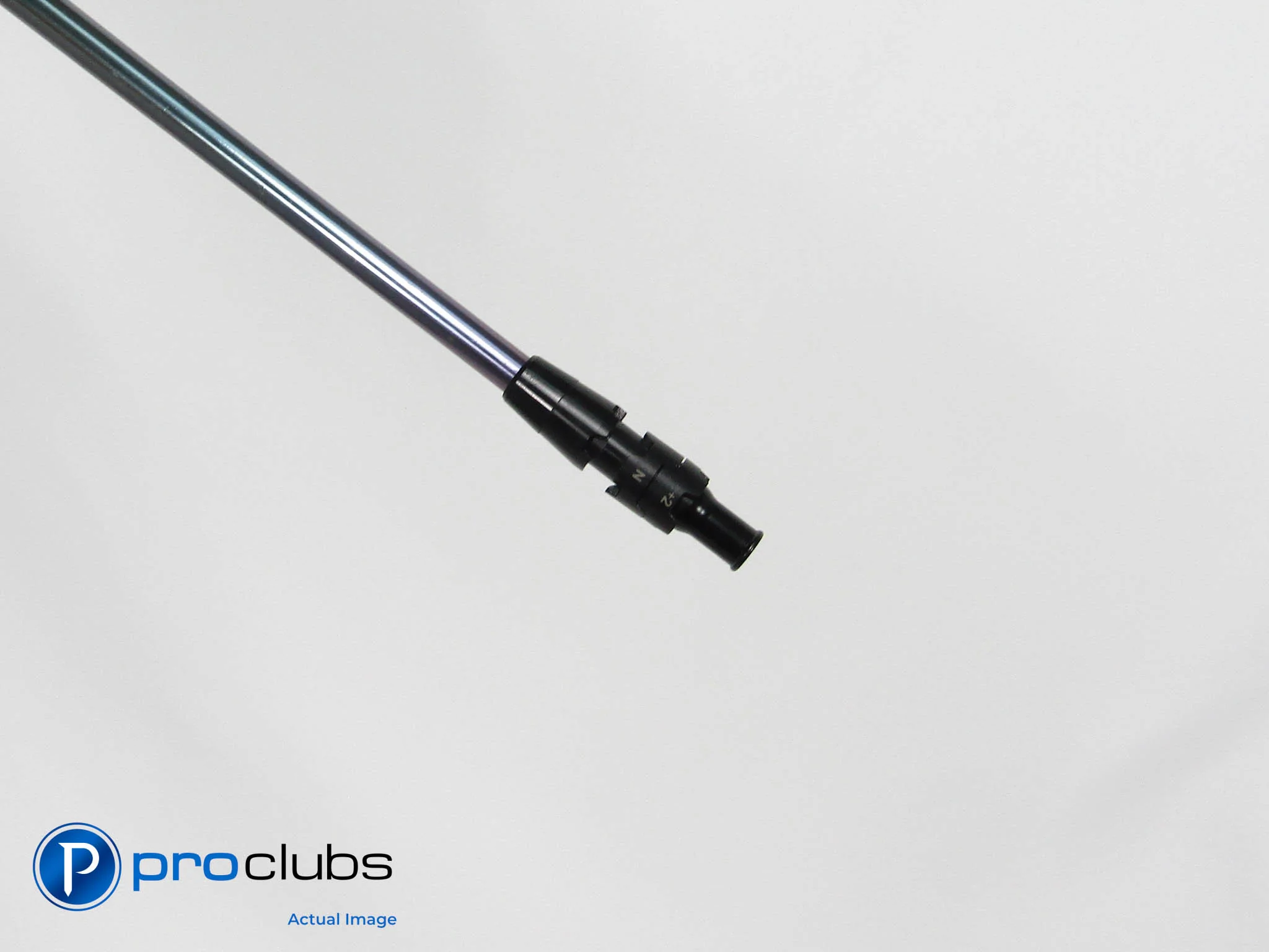 Small Batch HZRDUS Smoke Green Hulk 70 TX Mini Driver Shaft -Callaway Tip 508197 - Image 3