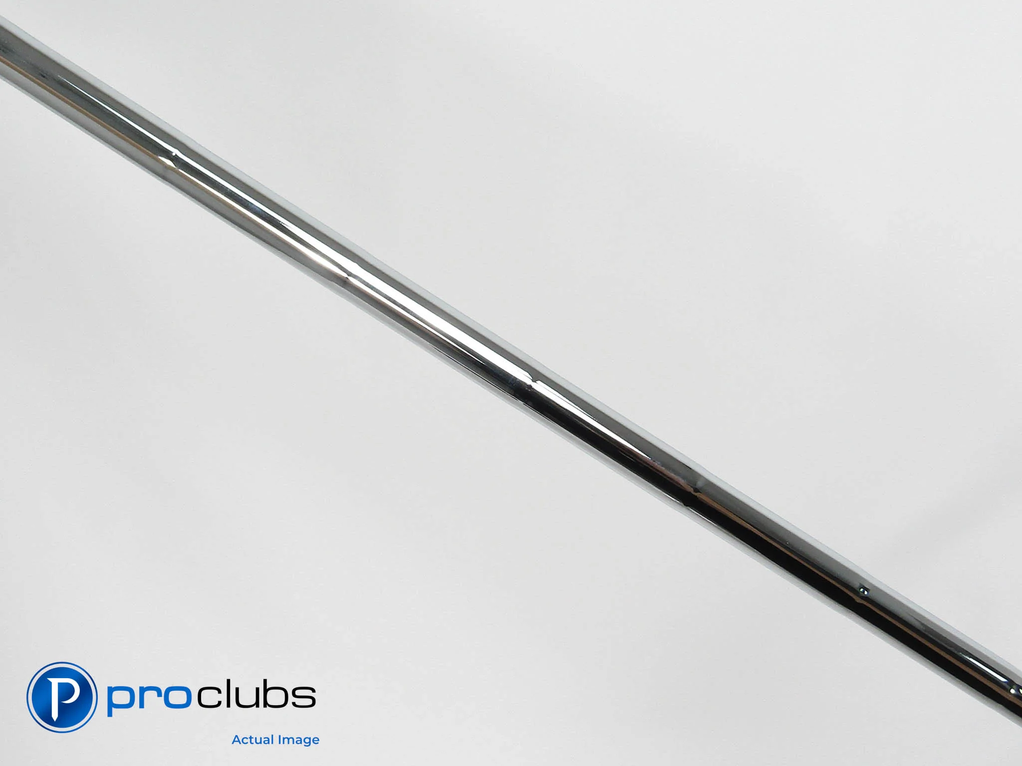 New KBS Tour FLT 115 R+ Flex 38" 8-Iron Shaft .355" Taper Tip #514082