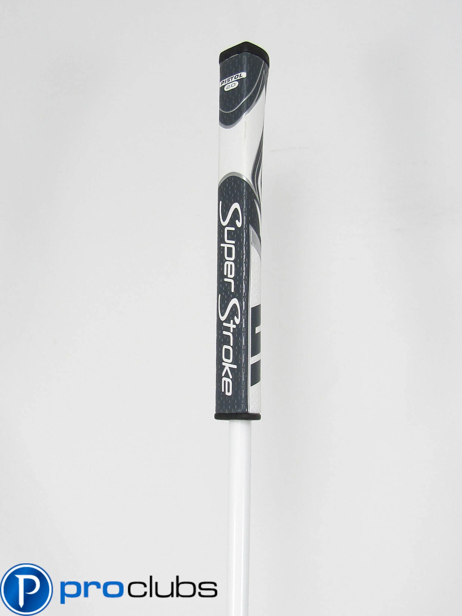 LAB GOLF OZ.1i GREEN (70* LIE) PUTTER ACCRA WHITE SHAFT 34" w/HEADCOVER #510379 - Image 6