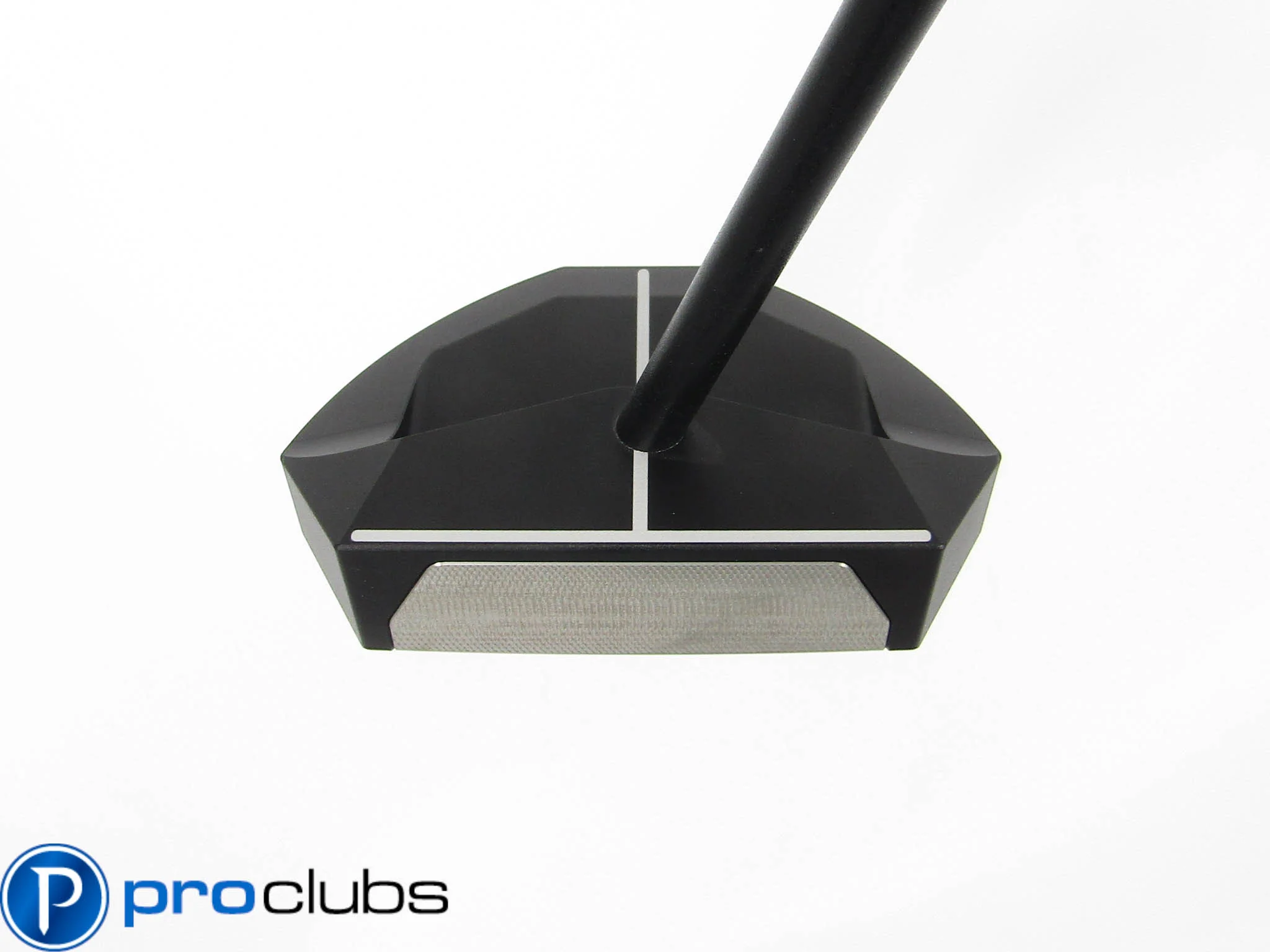 LAB GOLF OZ.1i BLACK (70* LIE) PUTTER 35" ACCRA BLACK SHAFT w/HEADCOVER #510197 - Image 3