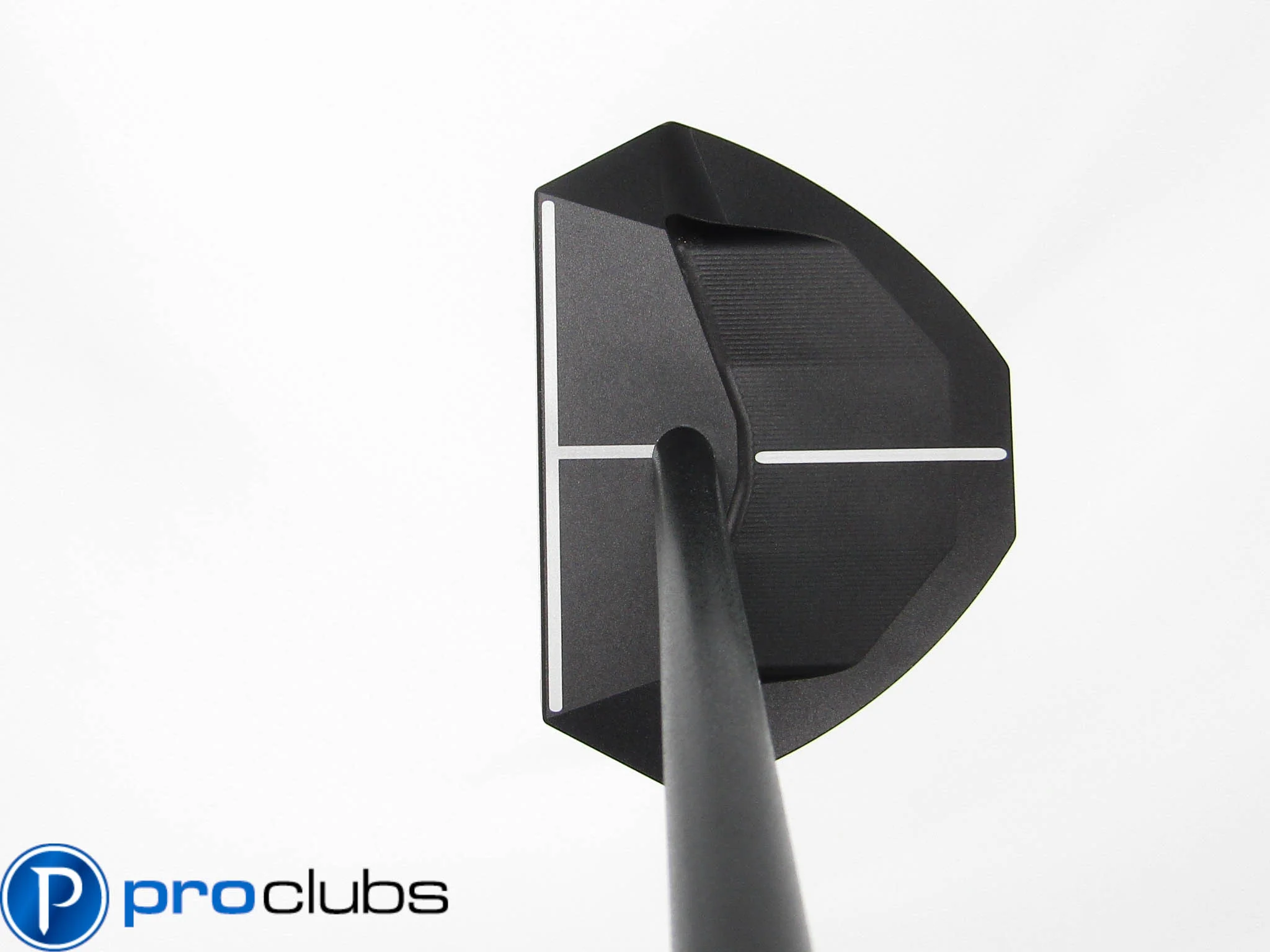 LAB GOLF OZ.1i BLACK (70* LIE) PUTTER 35" ACCRA BLACK SHAFT w/HEADCOVER #510197 - Image 4