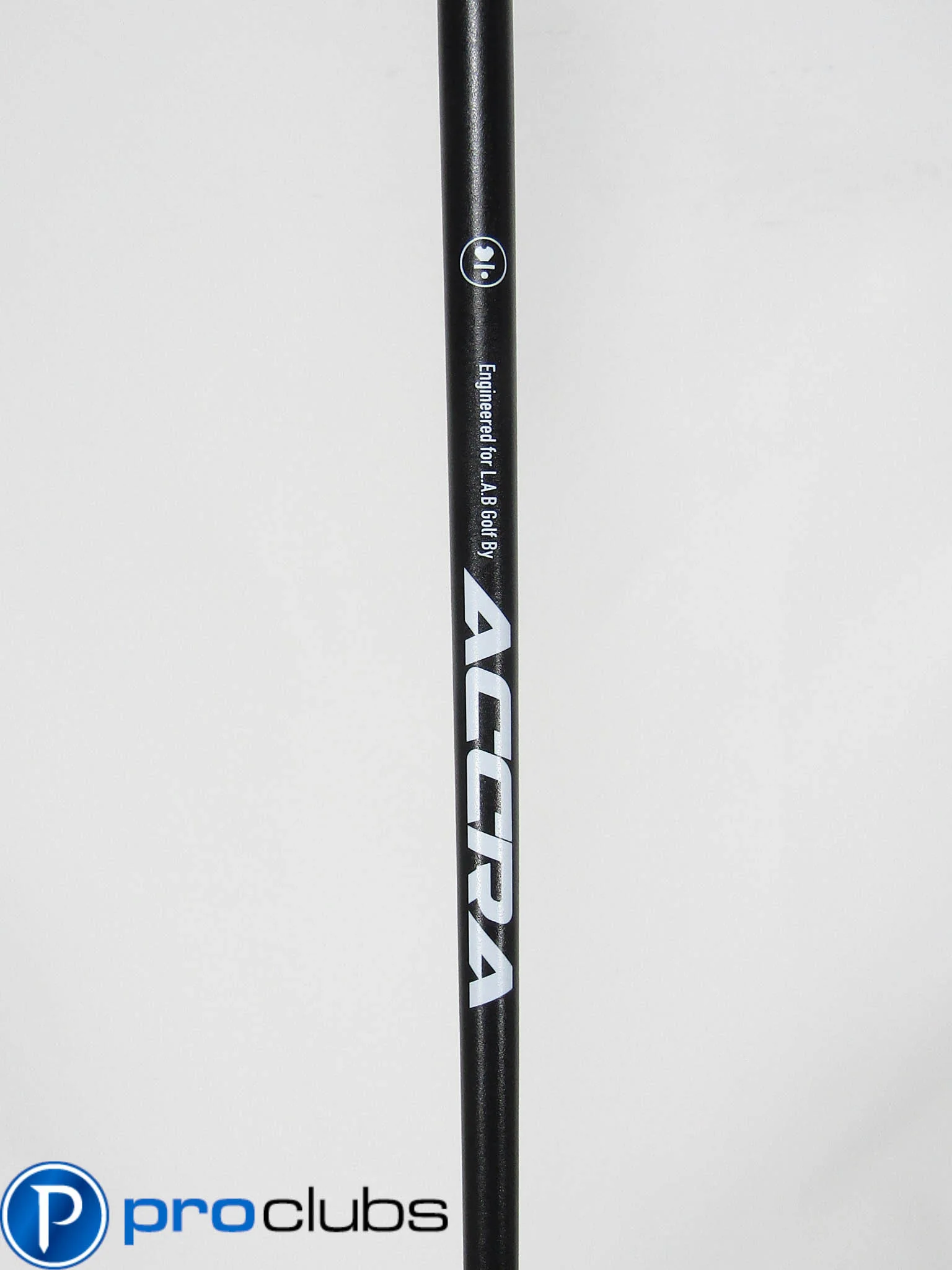 LAB GOLF OZ.1i BLACK (70* LIE) PUTTER 35" ACCRA BLACK SHAFT w/HEADCOVER #510197 - Image 5