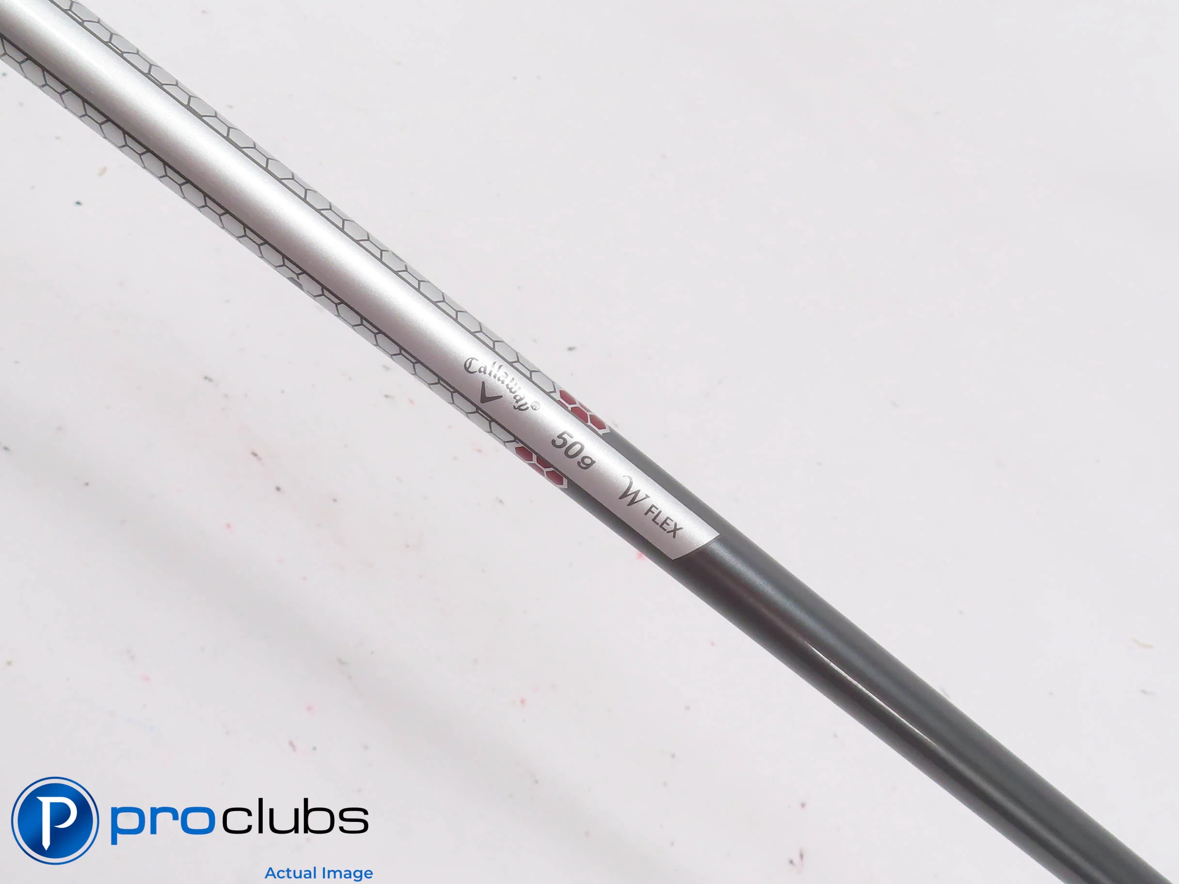 Ladies Callaway RAZR X HL 27* 5 Hybrid - Callaway 50g Ladies Flex 513275 - Image 3