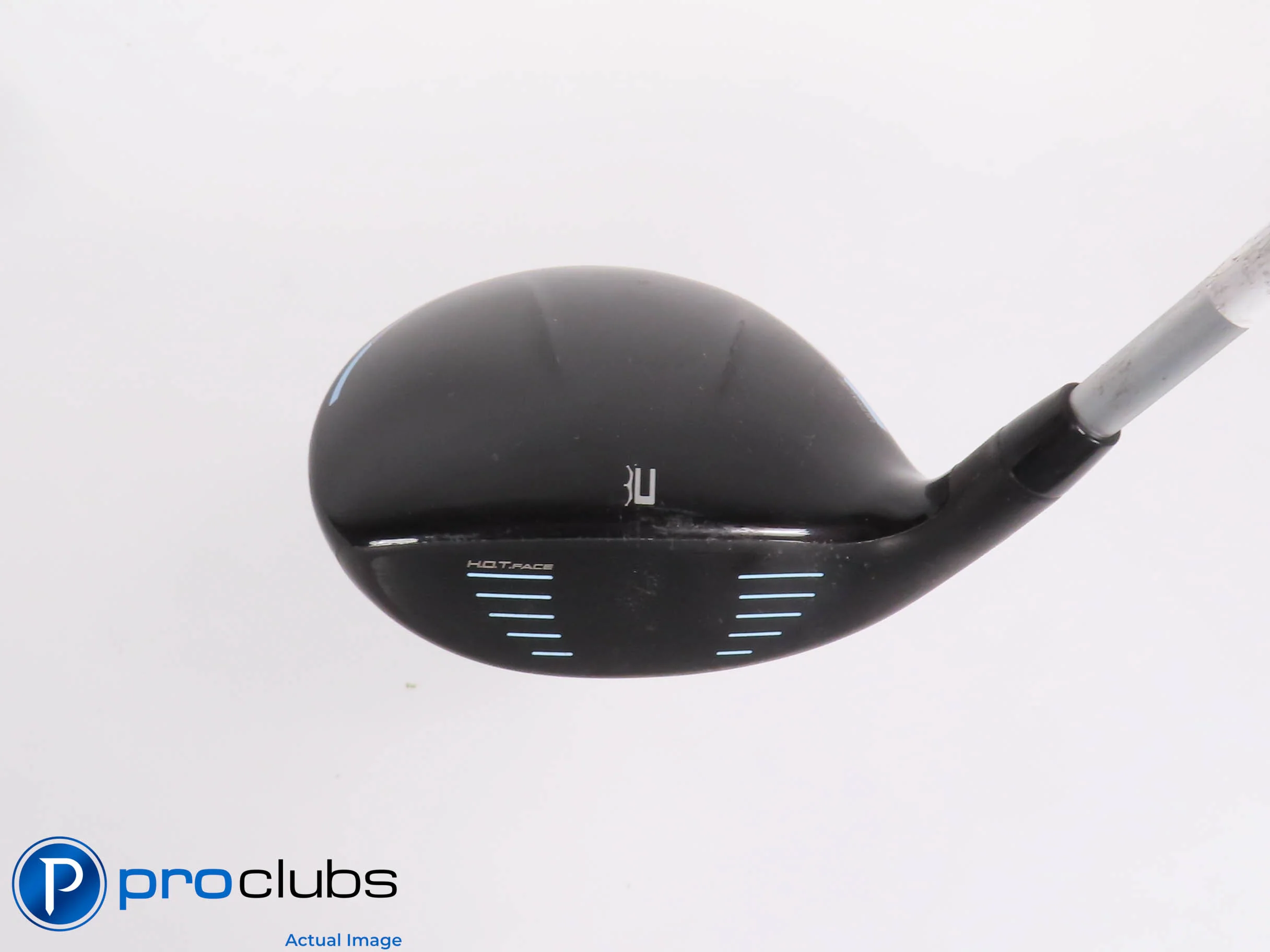 Ladies Cobra '24 AIR-X Offset 19* 3 WOOD - UltraLite 45 Ladies Flex 441100 - Image 2