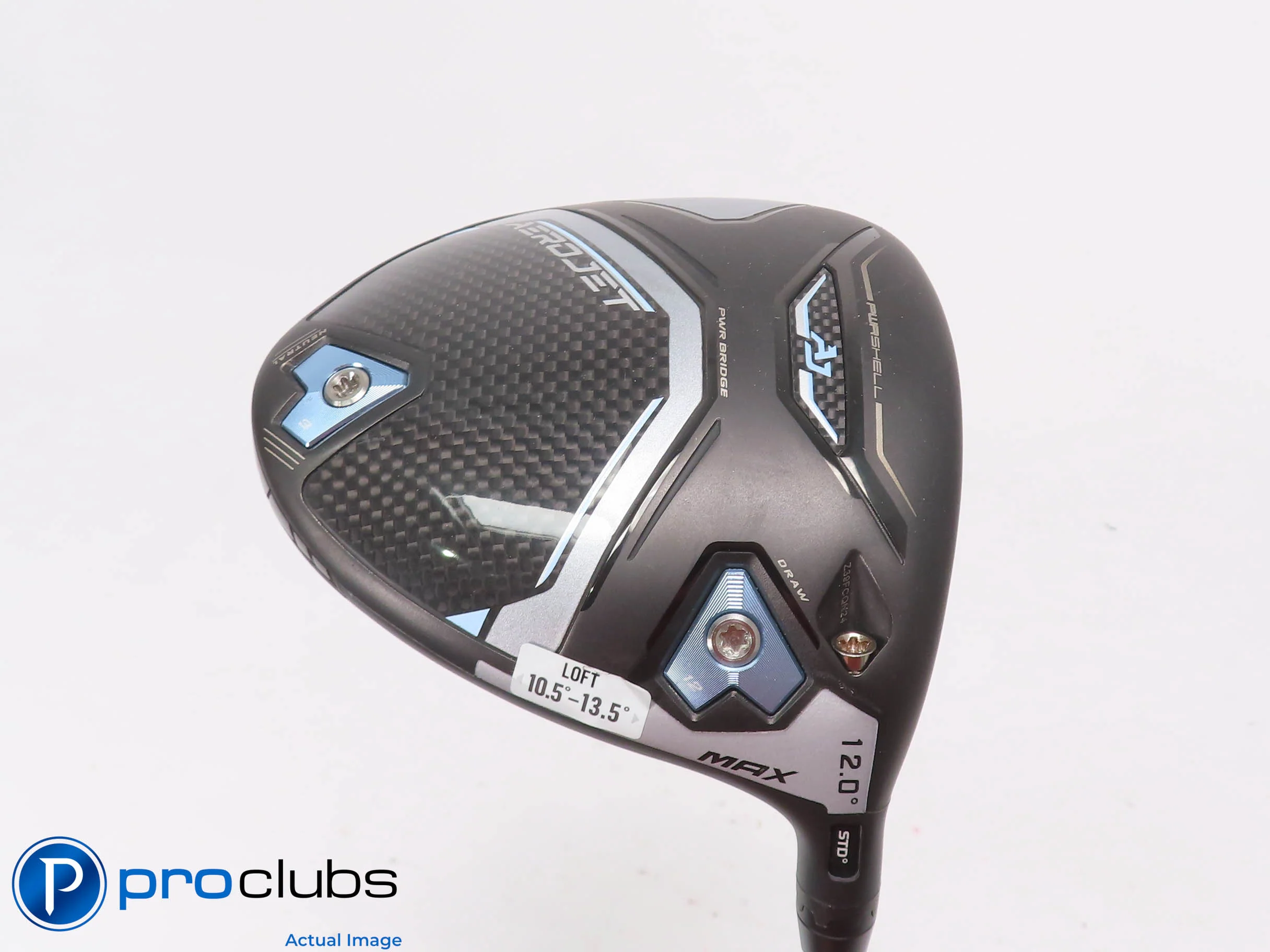 Ladies Cobra Aerojet MAX 12* Driver - Cobra XL Ladies Flex 512419