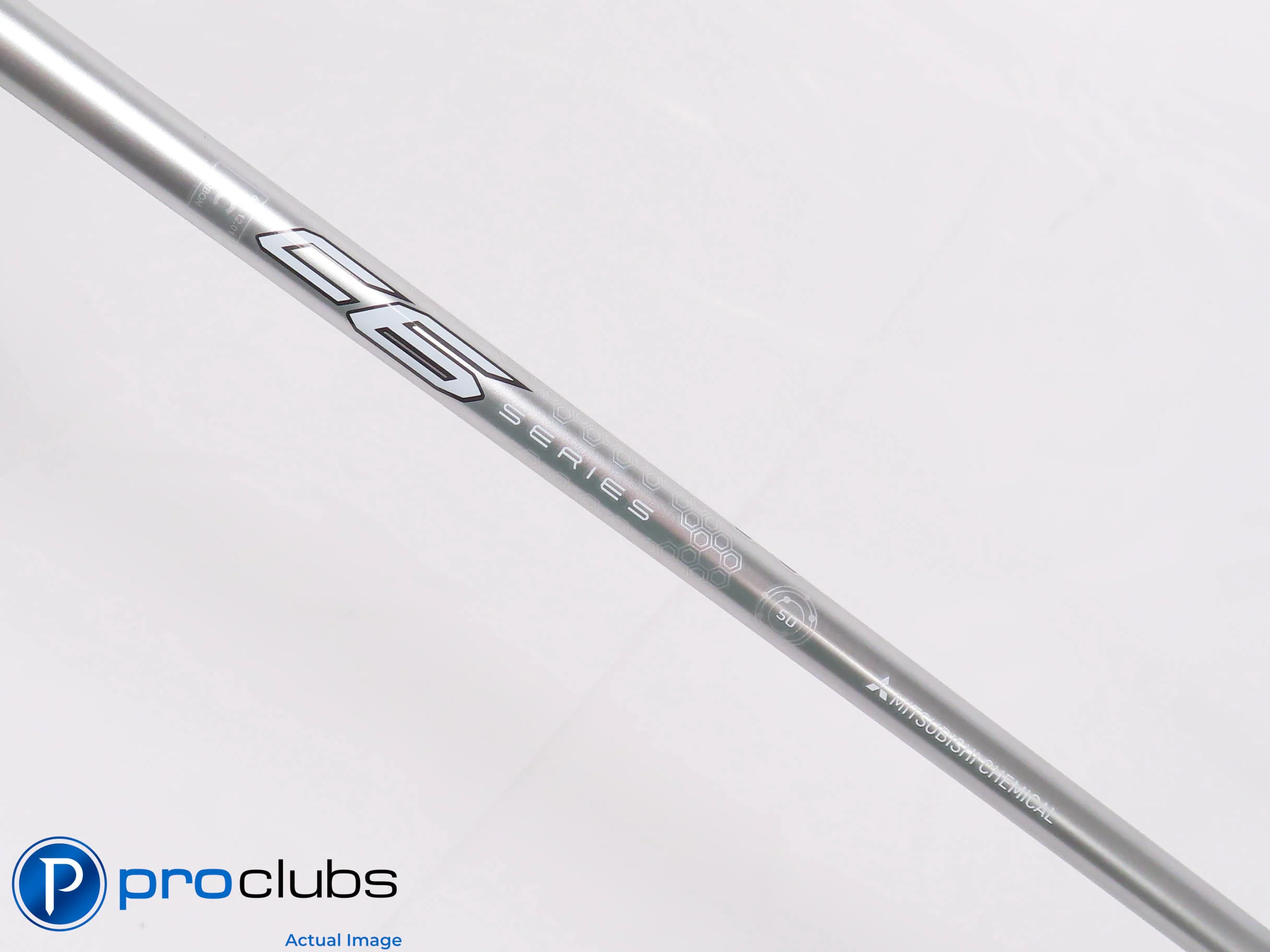 Ladies Cobra AIR-X Offset 25* 5 HYBRID - Mitsubishi C6 50 Senior Flex 459232 - Image 3