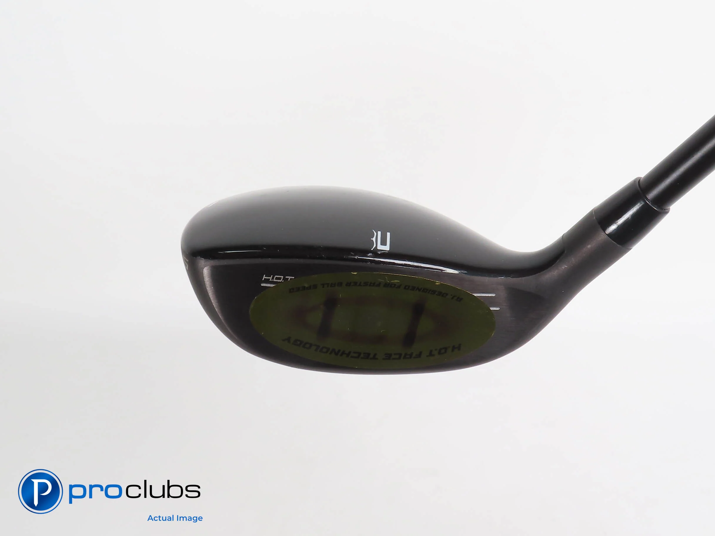 Ladies Cobra King LTDx 24* 5 Hybrid - KBS PGI 65 Senior Flex 321522 - Image 2