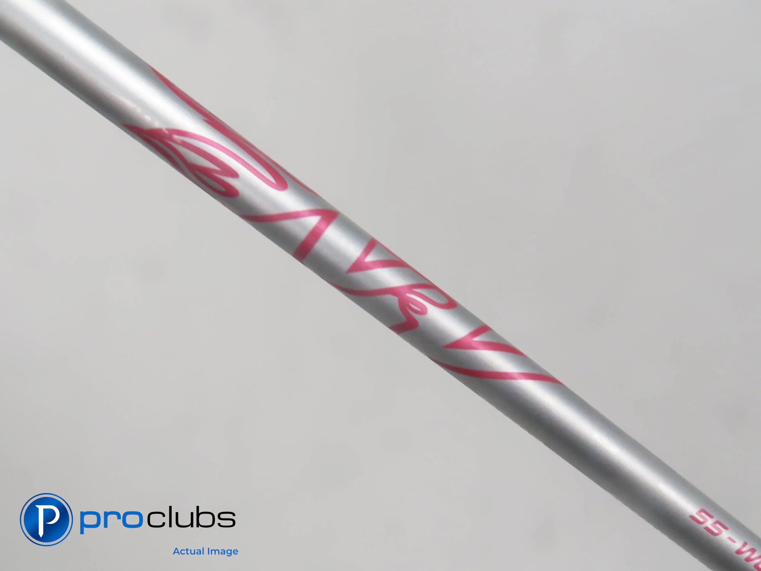 Ladies Cobra KING LTDx MAX 18.5* 3 WOOD Blk/Pink - Aldila 55 Ladies Flex 393665 - Image 3