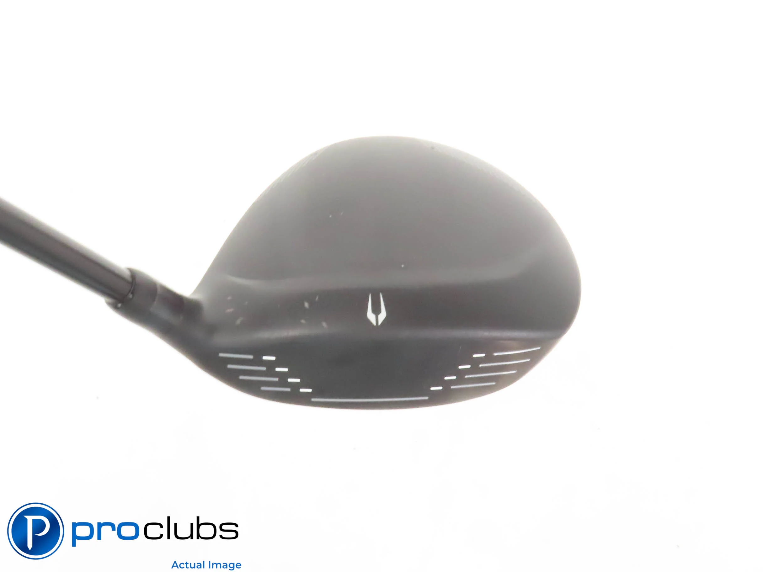Ladies Left Handed Cleveland Launcher XL Halo 15* 3 Wood -Accra FX Ladies 401606 - Image 2