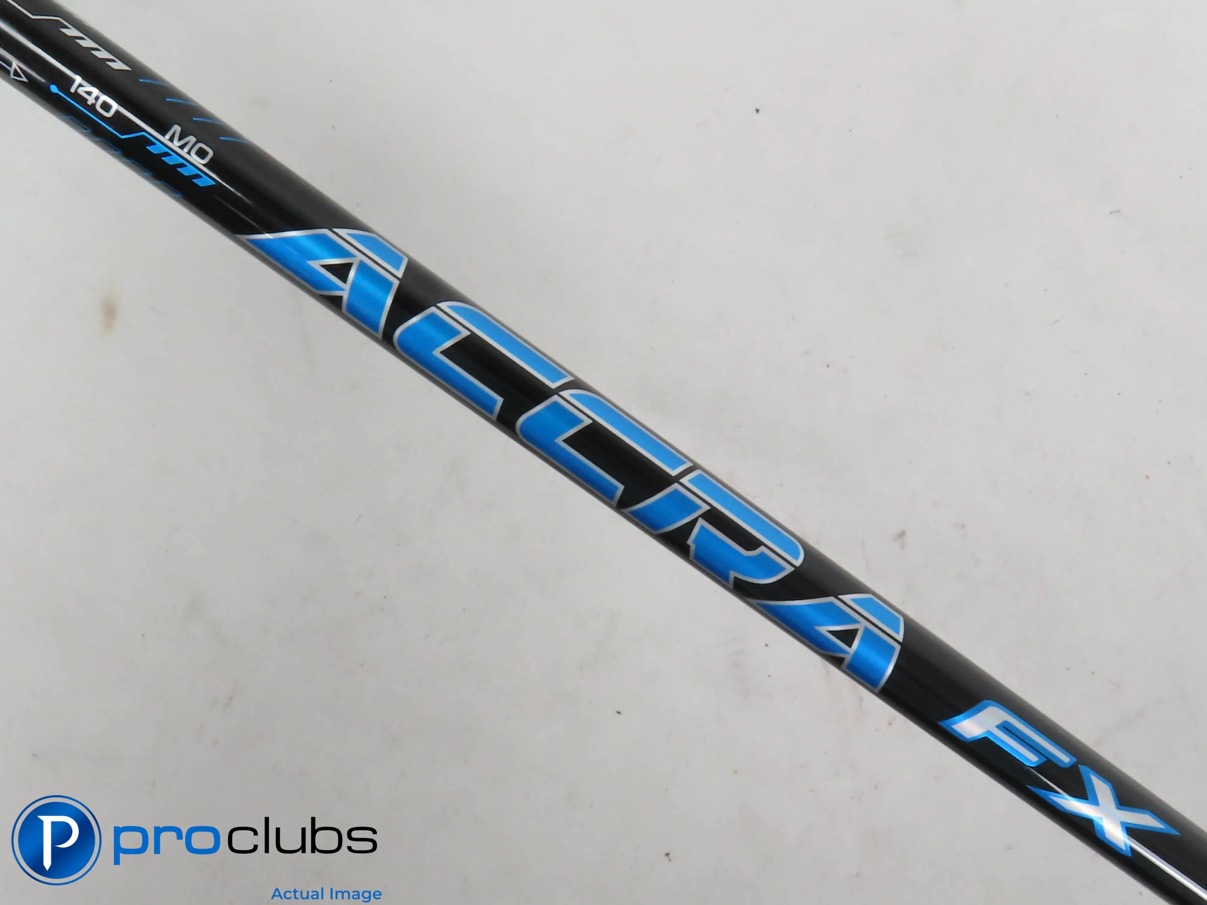 Ladies Left Handed Cleveland Launcher XL Halo 15* 3 Wood -Accra FX Ladies 401606 - Image 3