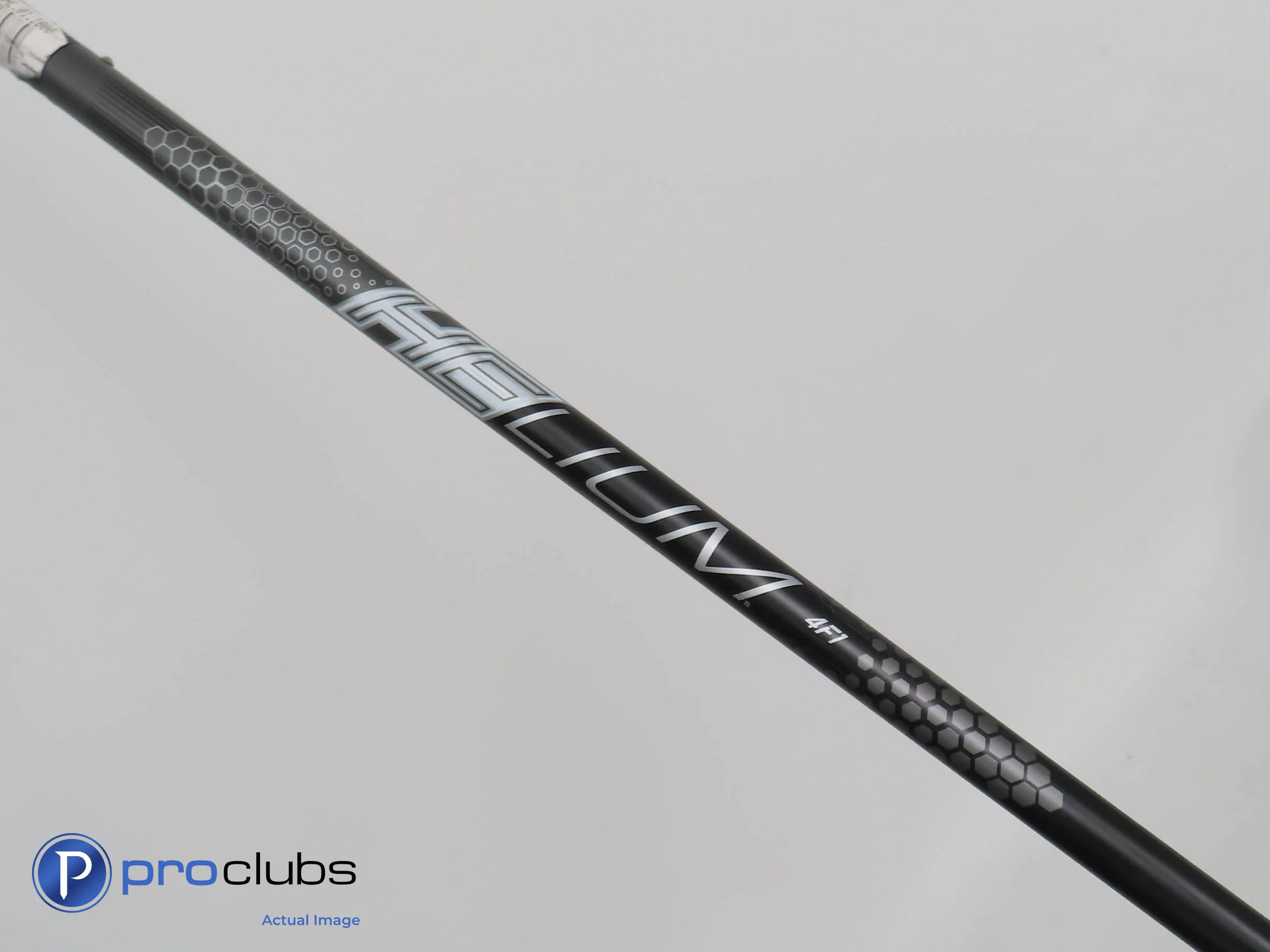 Ladies Mizuno ST-X 220 18* 5 Wood w/Cover - Helium 4F1 Ladies Flex - 361015 - Image 3