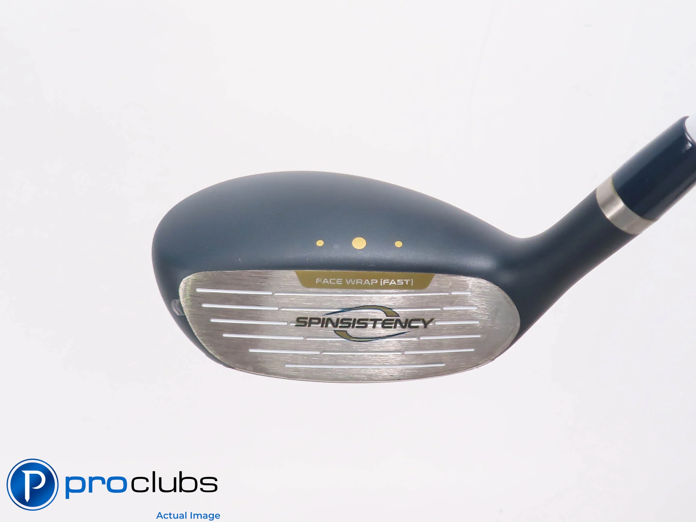 Nice Ladies Ping GLE3 30* 6 Hybrid w/Cover - ULT 250 Ladies Flex 509557 - Image 2