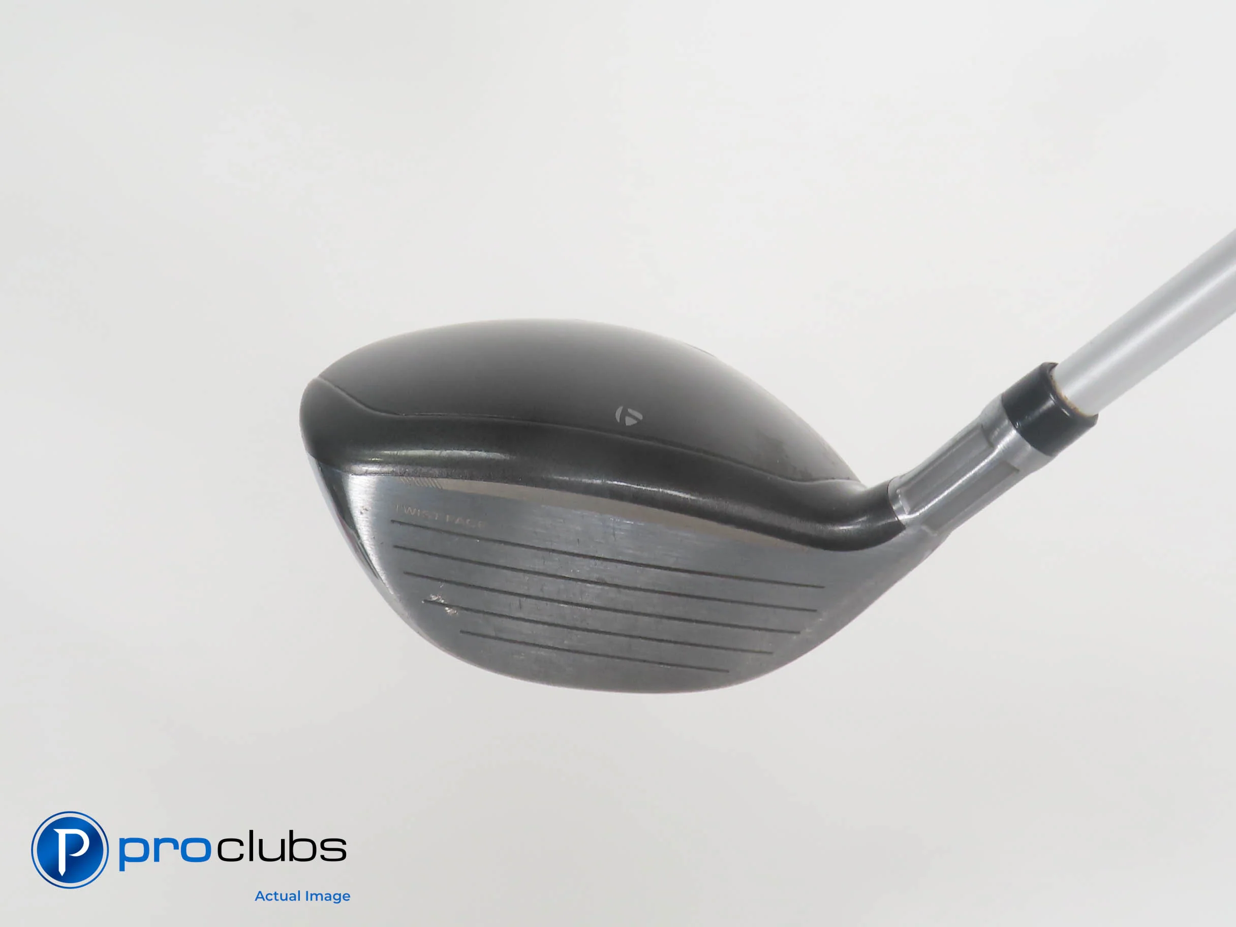 Ladies TaylorMade Stealth 19* 5 Wood w/HC- Aldila Ascent 45g Ladies Flex 383543 - Image 2