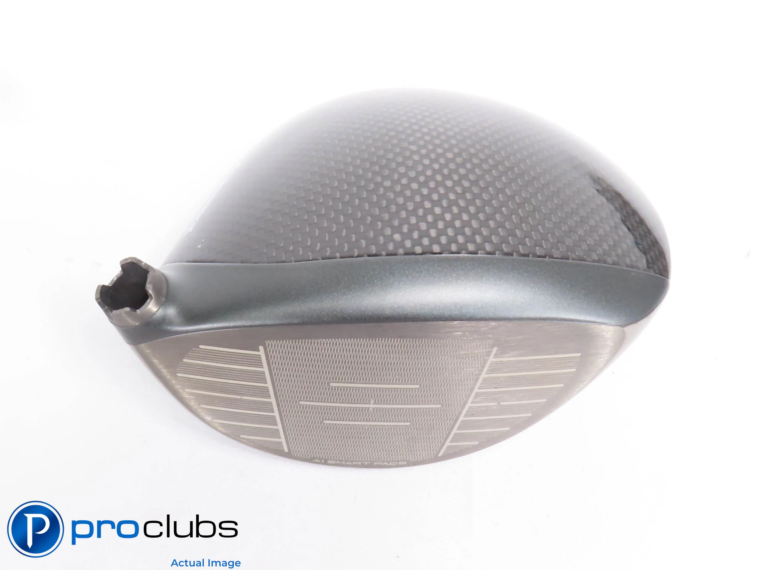 Left Hand Callaway Paradym Ai Smoke Triple Diamond 9* Driver - Head Only #428169 - Image 2