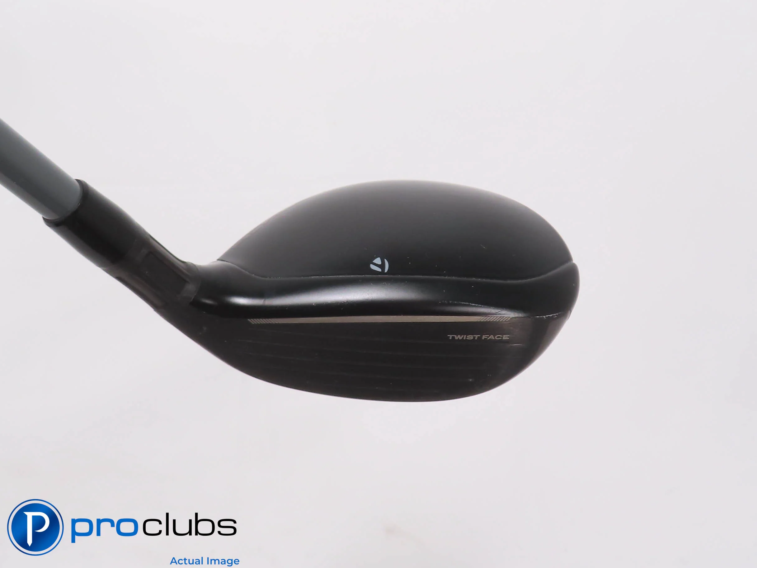 Left Hand TaylorMade STEALTH 2 HD 20* 3 Hybrid - Fujikura Pro 2.0 Regular 472091 - Image 2