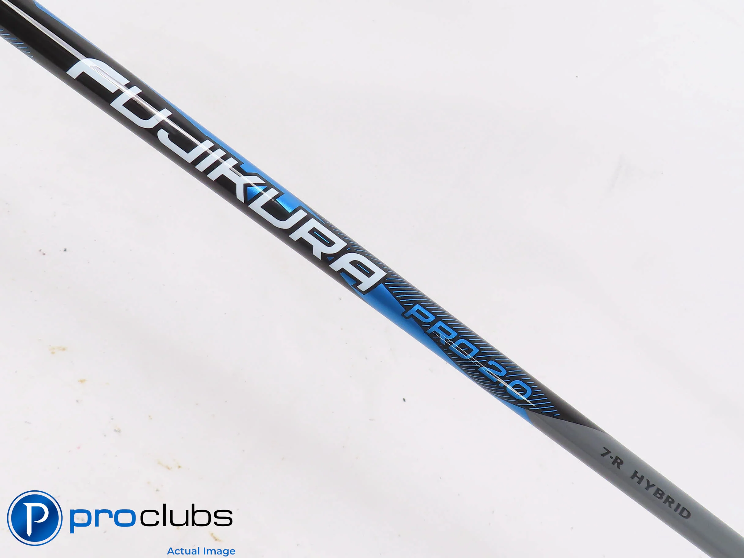 Left Hand TaylorMade STEALTH 2 HD 20* 3 Hybrid - Fujikura Pro 2.0 Regular 472091 - Image 3