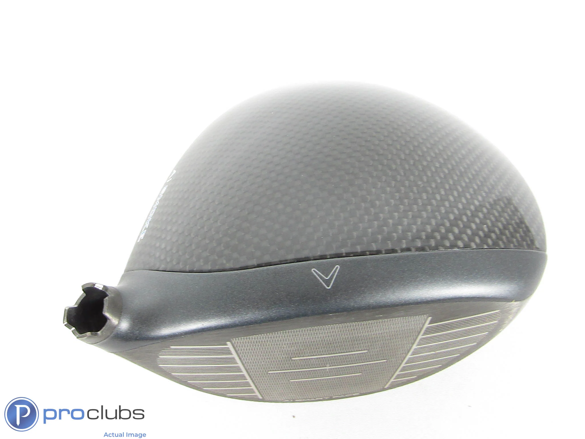 Left Handed! Callaway Ai Smoke MAX 9* Driver - Head Only - 428156 - Image 2