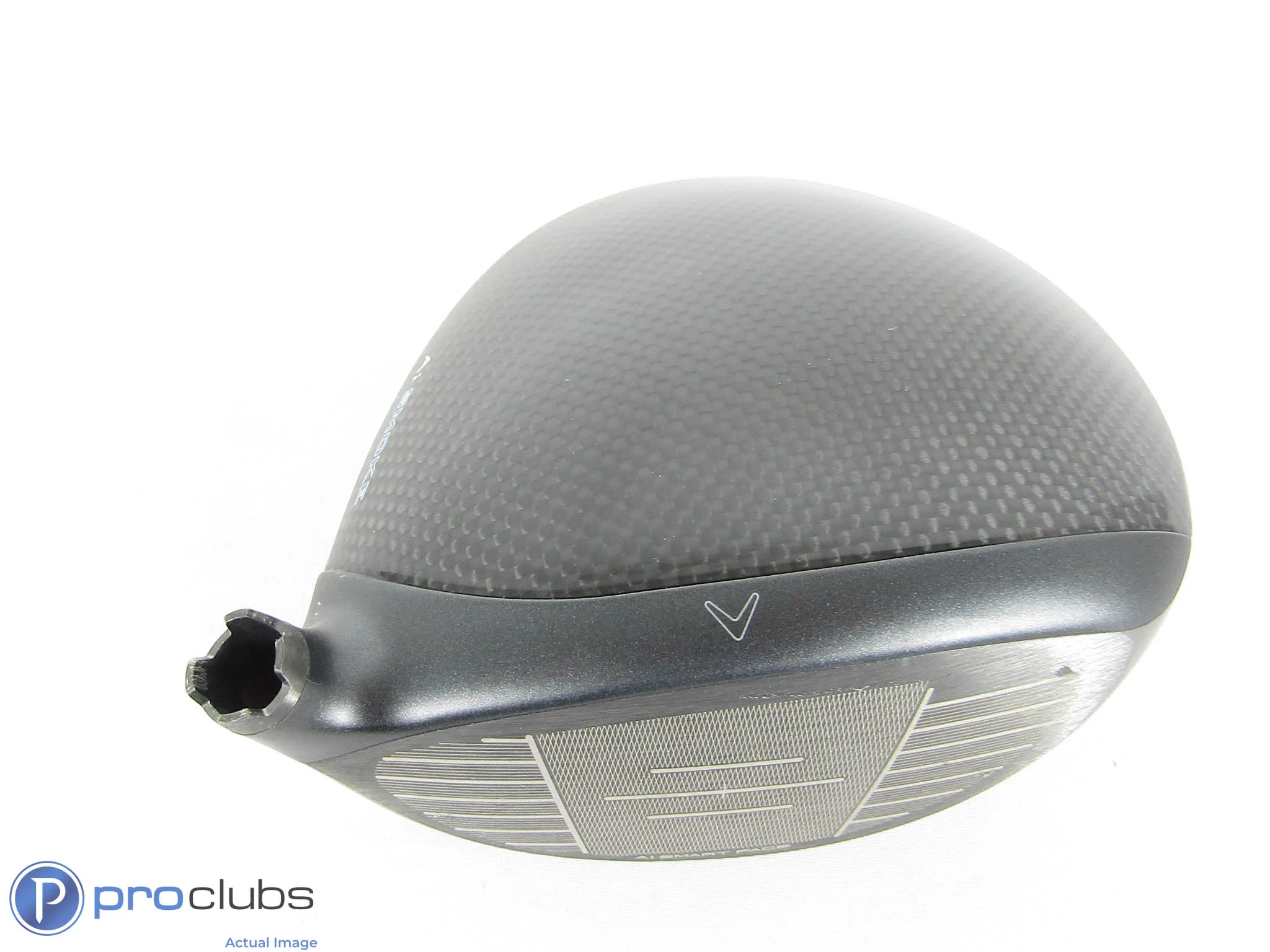Left Handed! Callaway Ai Smoke MAX D 10.5* Driver - Head Only - 428164 - Image 2