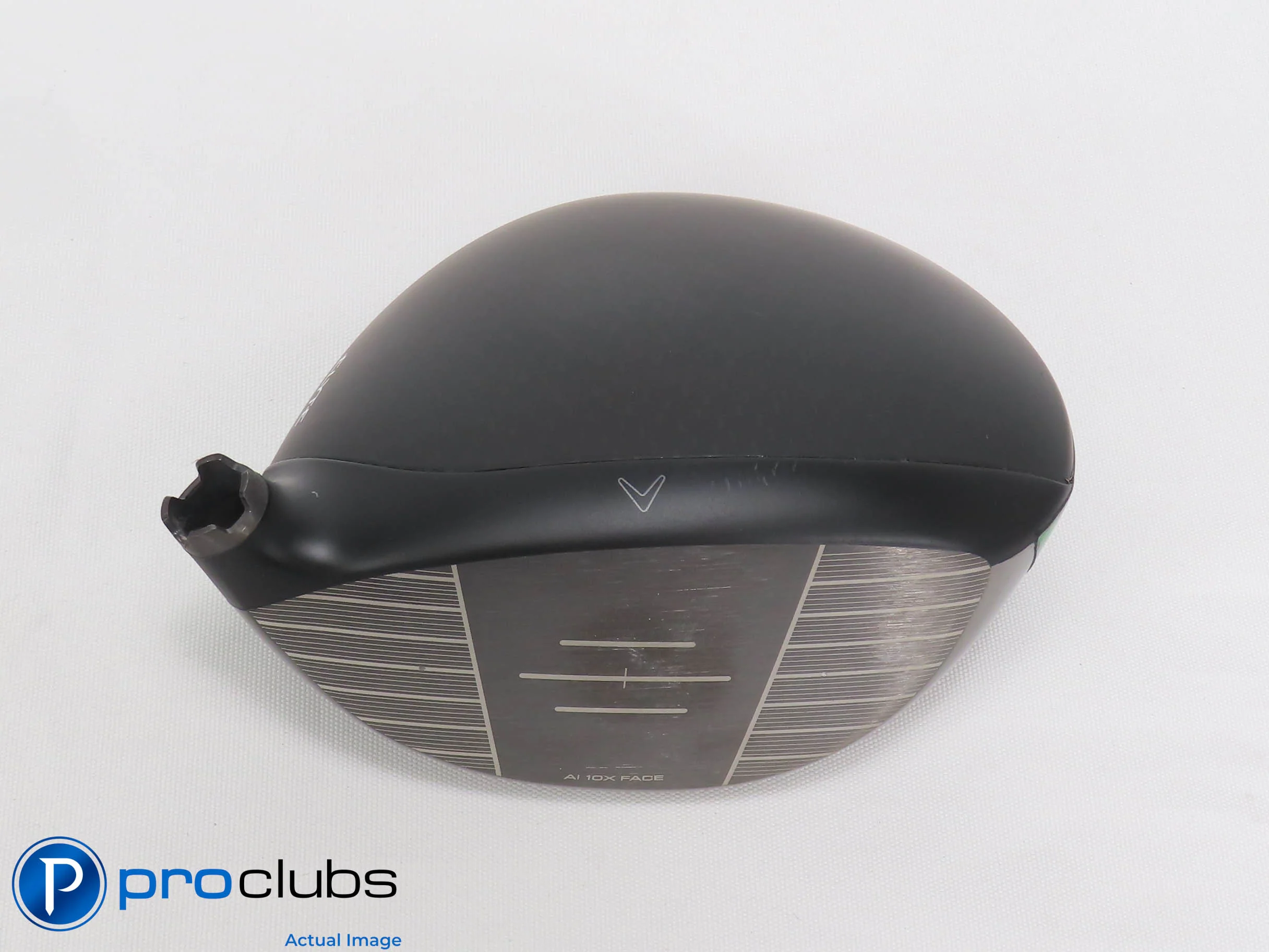 Left Handed Callaway ELYTE 10.5* Driver - Head Only - L/H - 468331 - Image 2