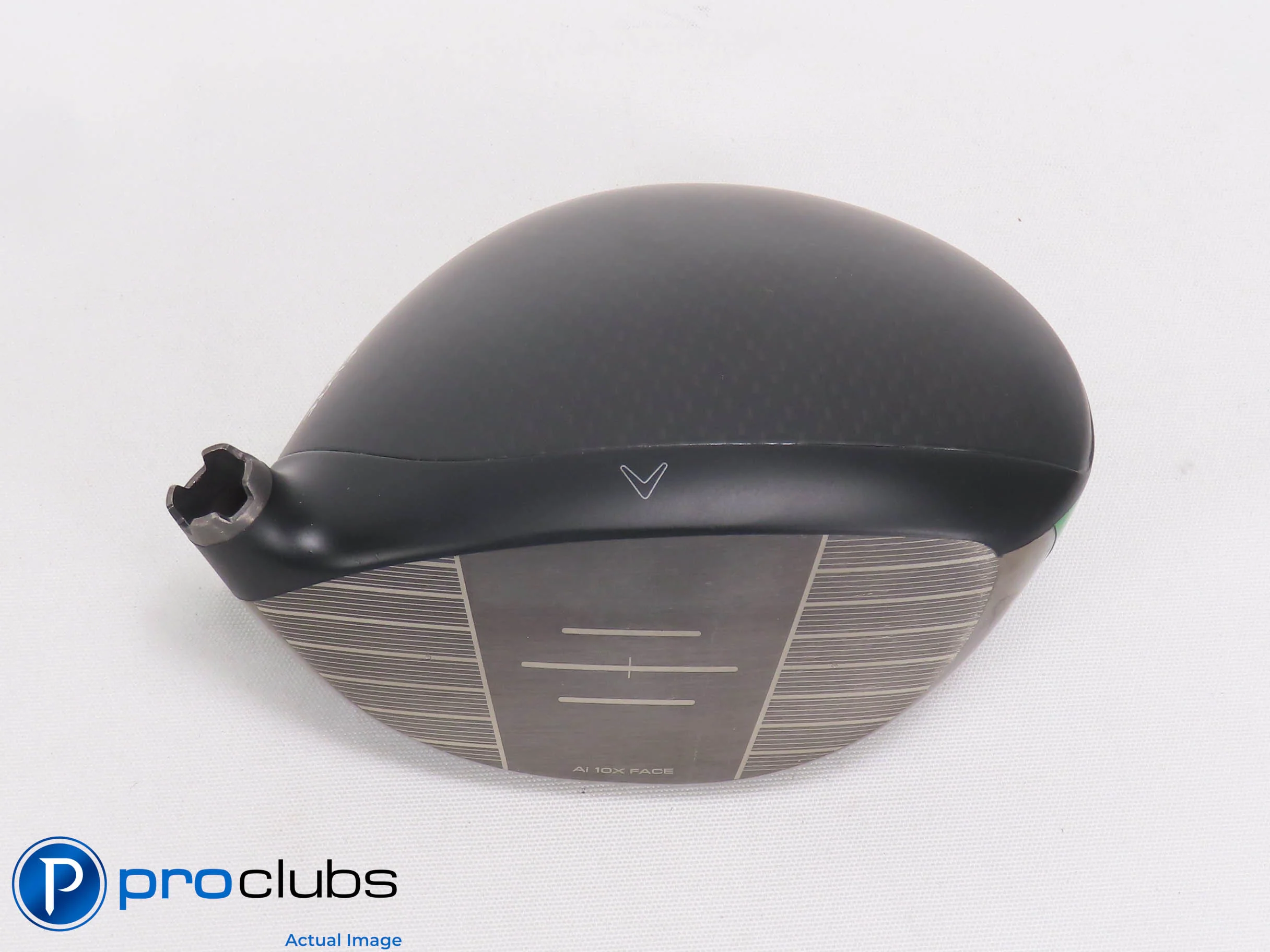 Nice Left Handed Callaway ELYTE 9* Driver - Head Only - 501592 - Image 2