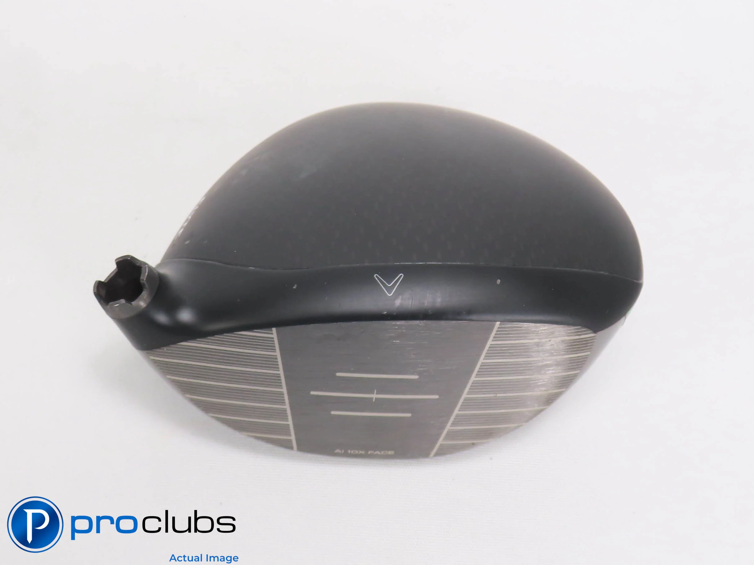 Left Handed Callaway ELYTE 9* Driver - Head Only - 501598 - Image 2