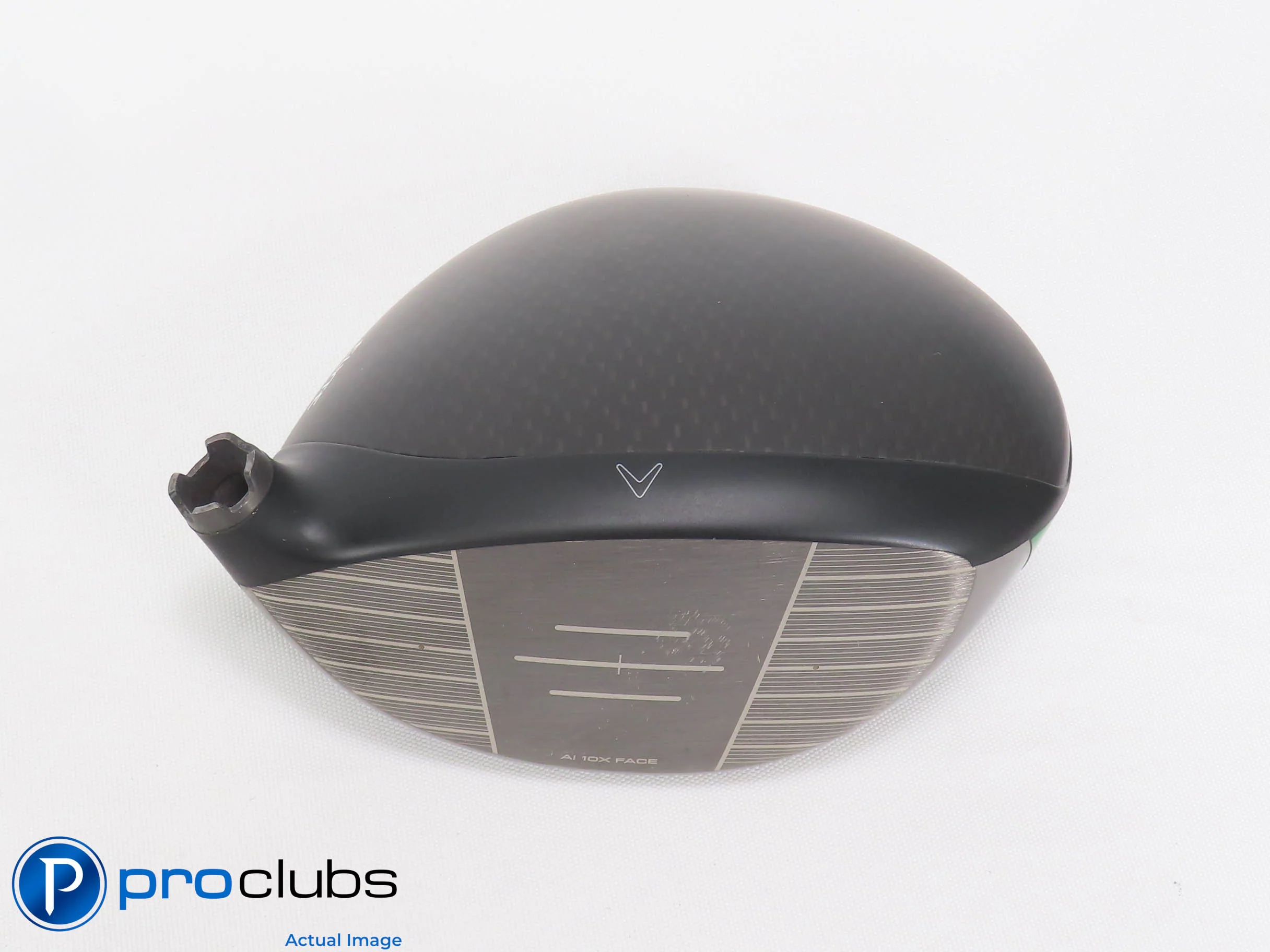 Left Handed Callaway ELYTE 9* Driver - Head Only - L/H - 468334 - Image 2