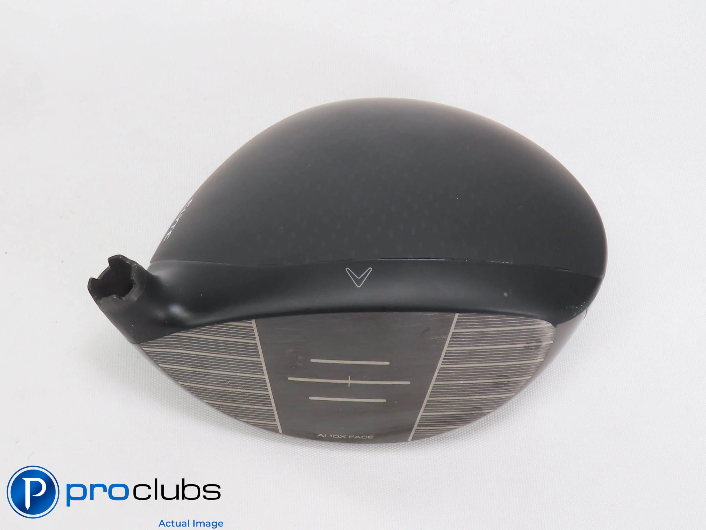 Nice Left Handed Callaway ELYTE X 10.5* Driver - Head Only - 501682 - Image 2