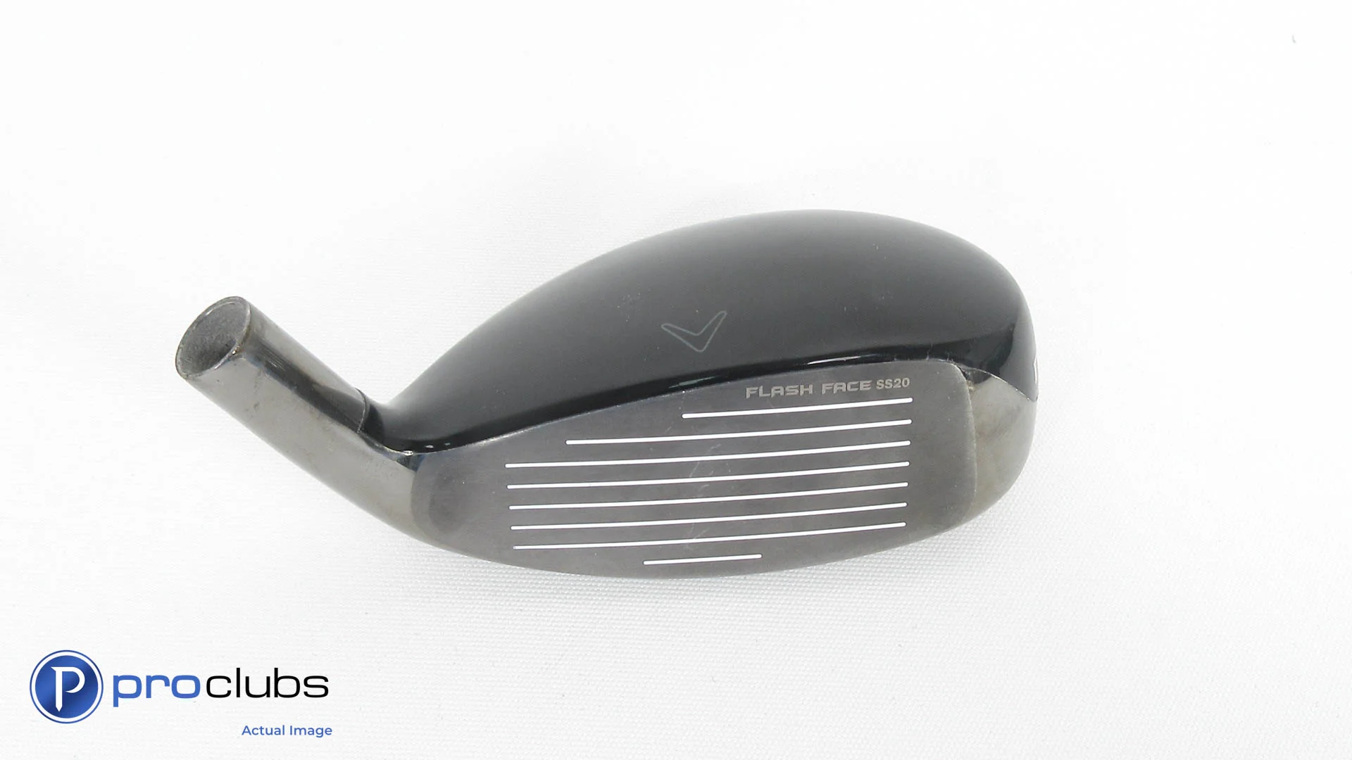 Left Handed Callaway Mavrik 20* 4 Hybrid -Head Only- L/H - 272433 - Image 2