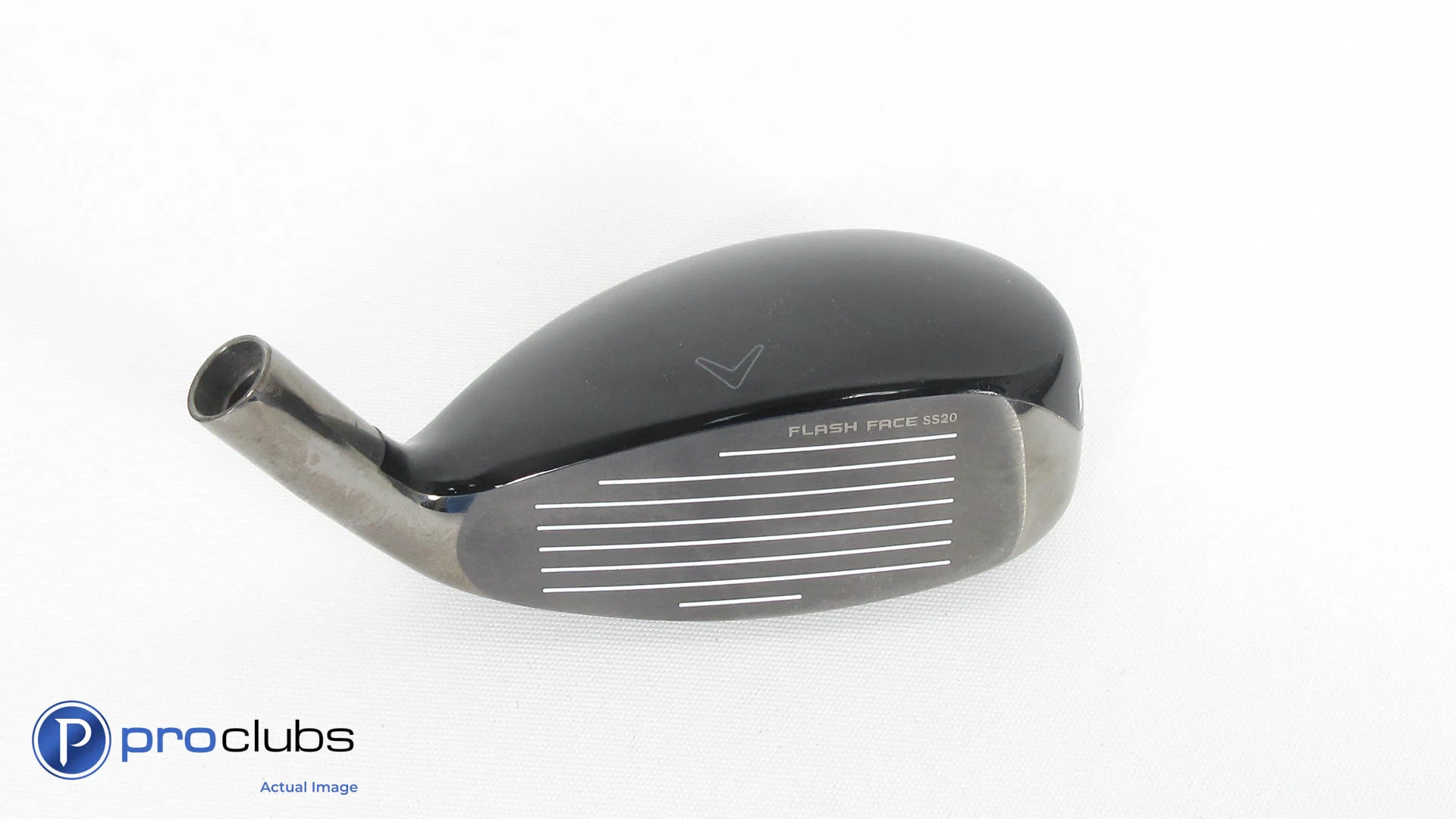 Left Handed Callaway Mavrik 20* 4 Hybrid -Head Only- LH - 273895 - Image 2