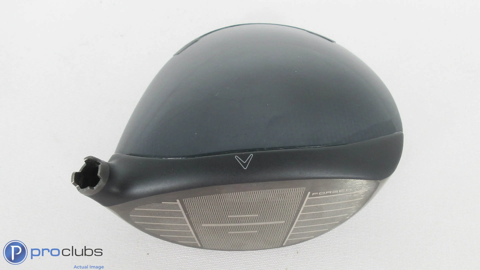 Left Handed Callaway Paradym 10.5* Driver - Head Only - L/H 380829 - Image 2