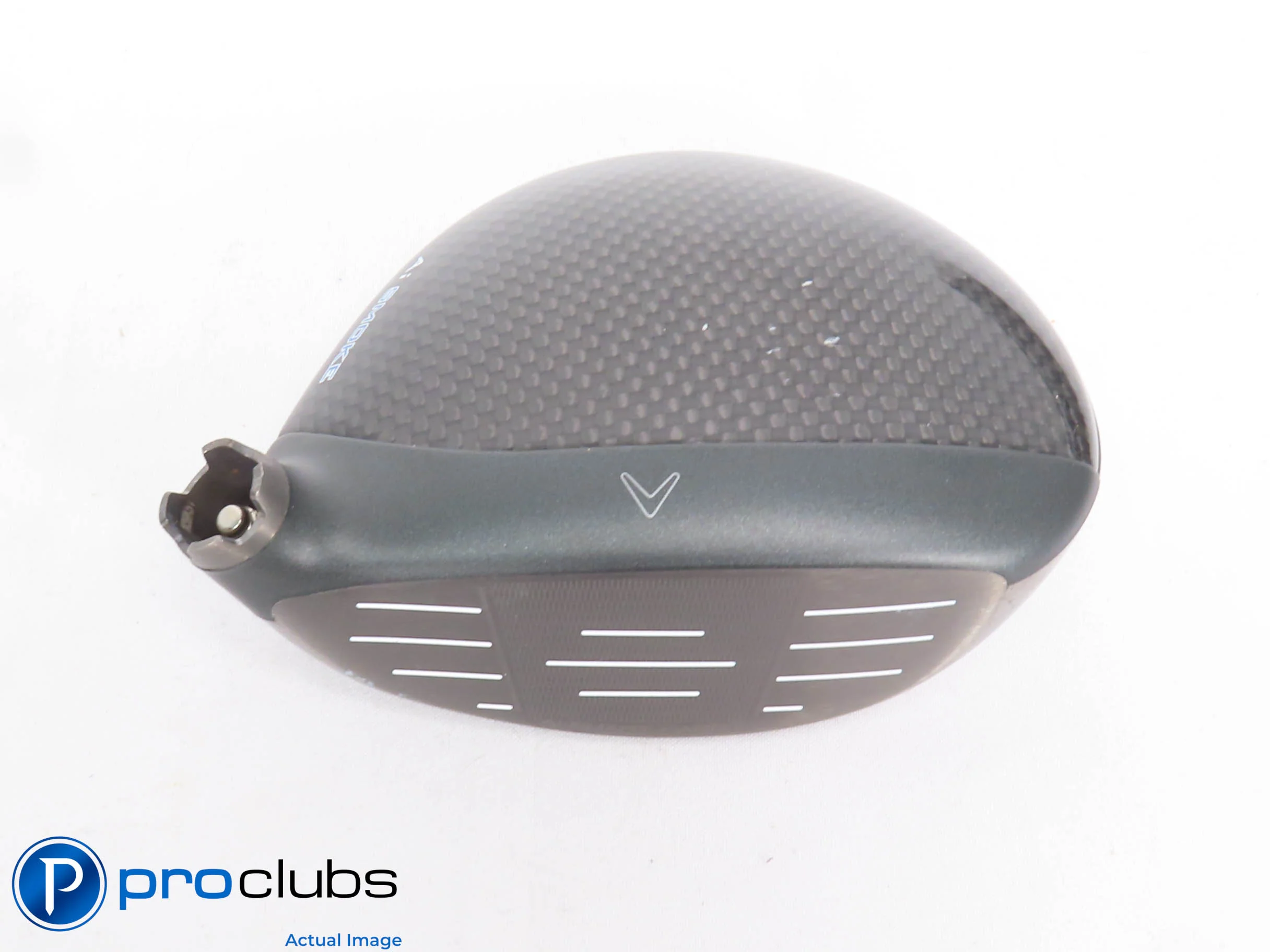Left Handed Callaway PARADYM Ai Smoke MAX 15* 3 Wood - Head Only - 430225 - Image 2