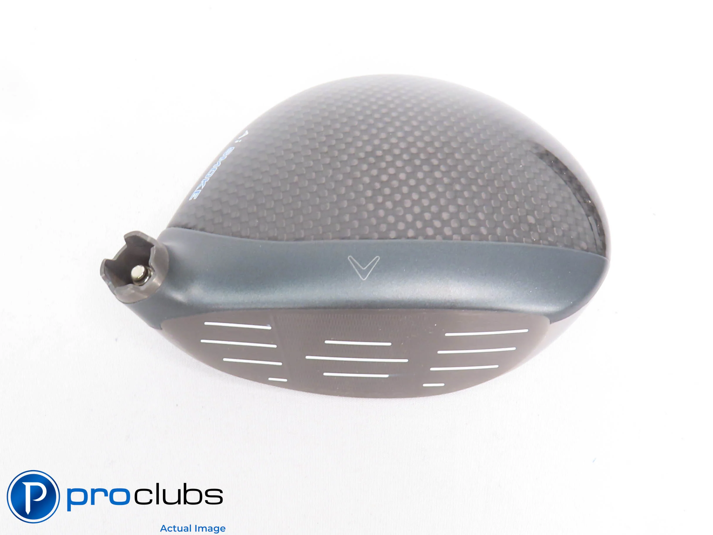 Left Handed Callaway PARADYM Ai Smoke MAX 15* 3 Wood - Head Only - L/H - 429183 - Image 2