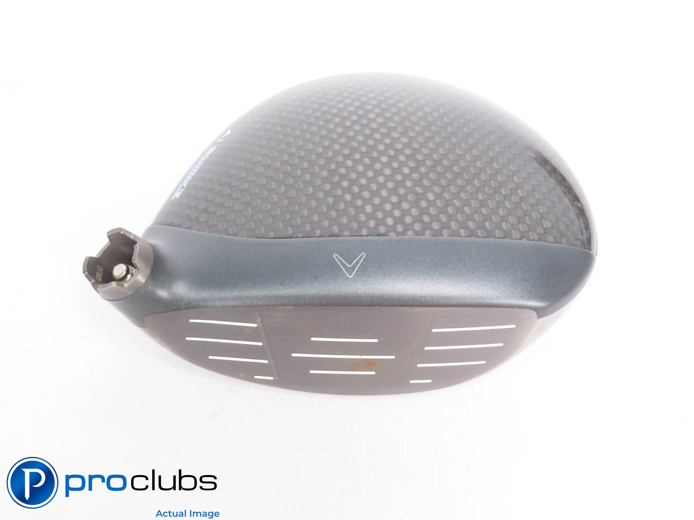 Left Handed Callaway PARADYM Ai Smoke MAX 15* 3 Wood - Head Only - L/H - 429477 - Image 2