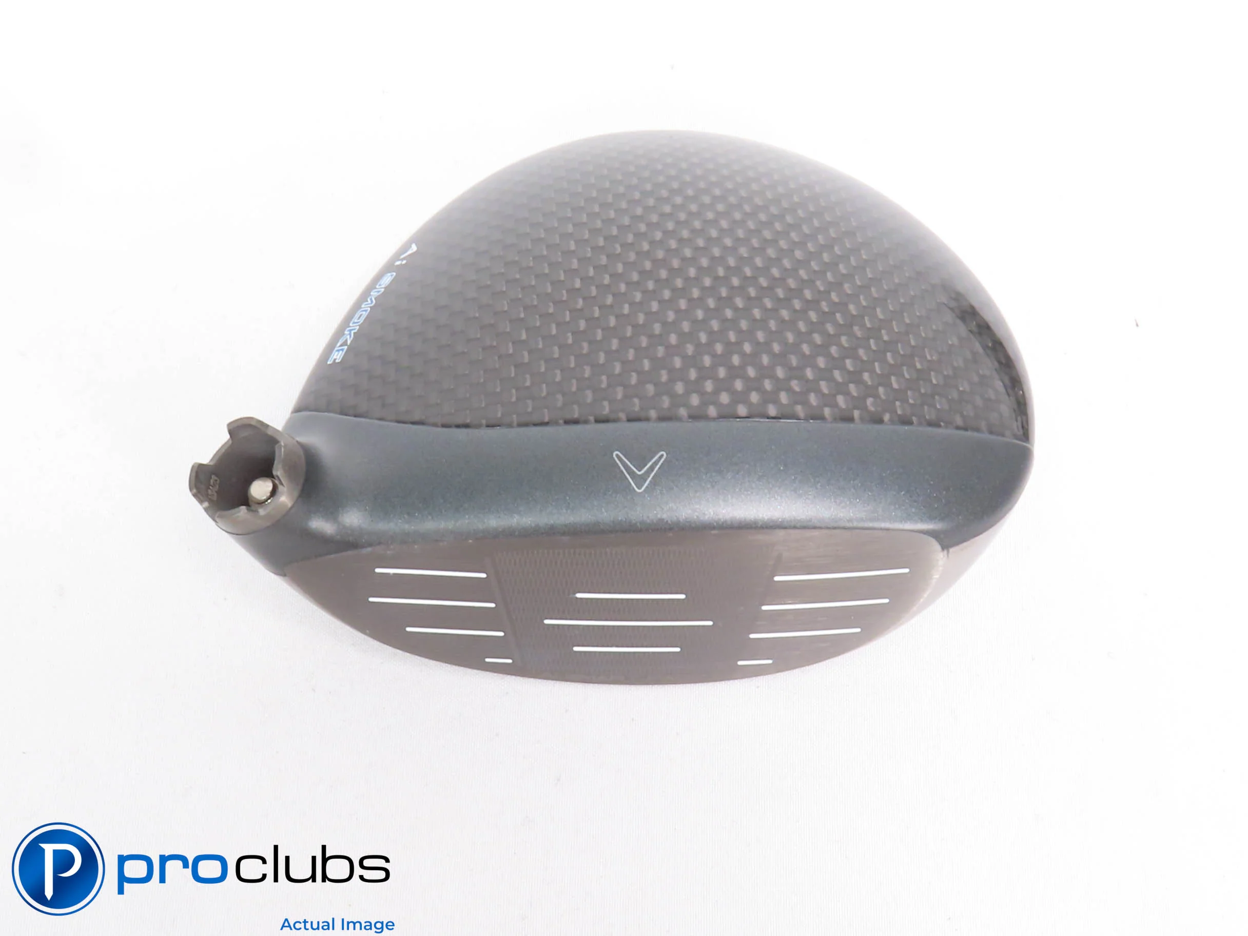 Left Handed Callaway PARADYM Ai Smoke MAX D 15* 3 Wood - Head Only - L/H #429475 - Image 2