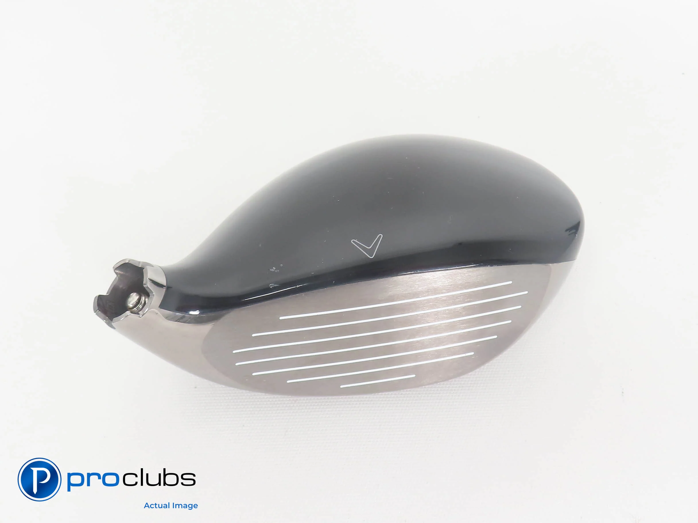 Left Handed Callaway Paradym X 18* 3 Hybrid - Head Only - L/H - 380785 - Image 2