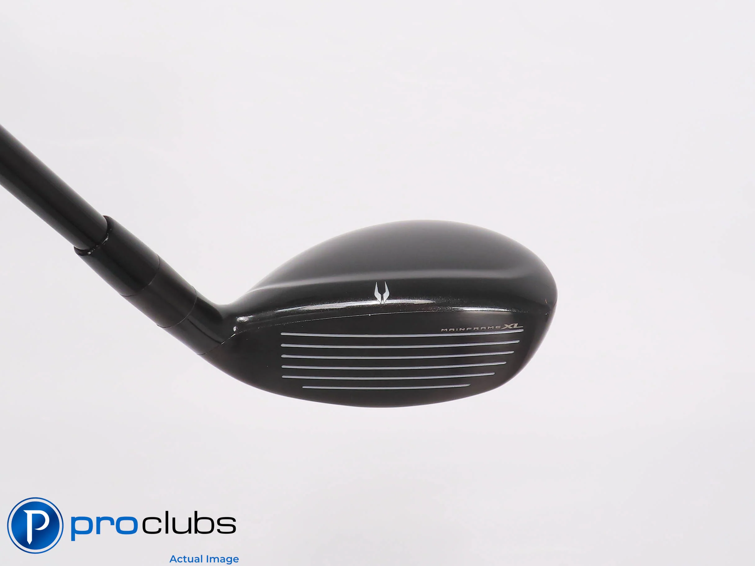 Left Handed Cleveland '24 HALO XL GlideRail 21* 4 Hybrid w/HC - Stiff - 461196 - Image 2