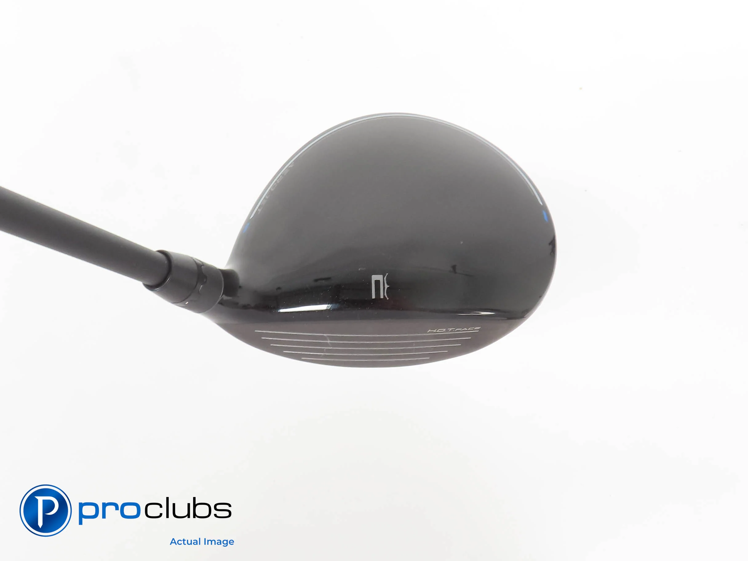 Left Handed Cobra AEROJET 15* 3 Wood - Fujikura Motore X F1 6-S Stiff - 397585 - Image 2