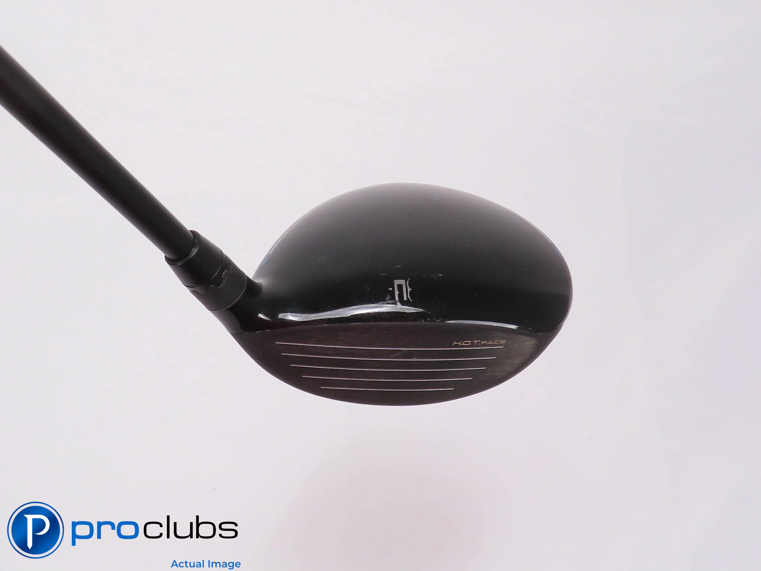 Left Handed Cobra AEROJET 15* 3 Wood - UST Mamiya Helium 5F3 Regular - 452913 - Image 2