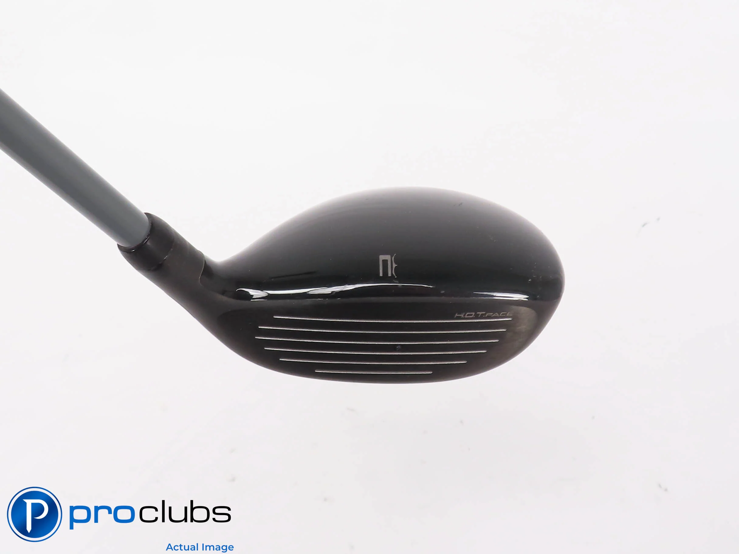 Left Handed Cobra Aerojet 19* 3 Hybrid - Fujikura Pro 2.0 8-S Stiff Flex #451035 - Image 2