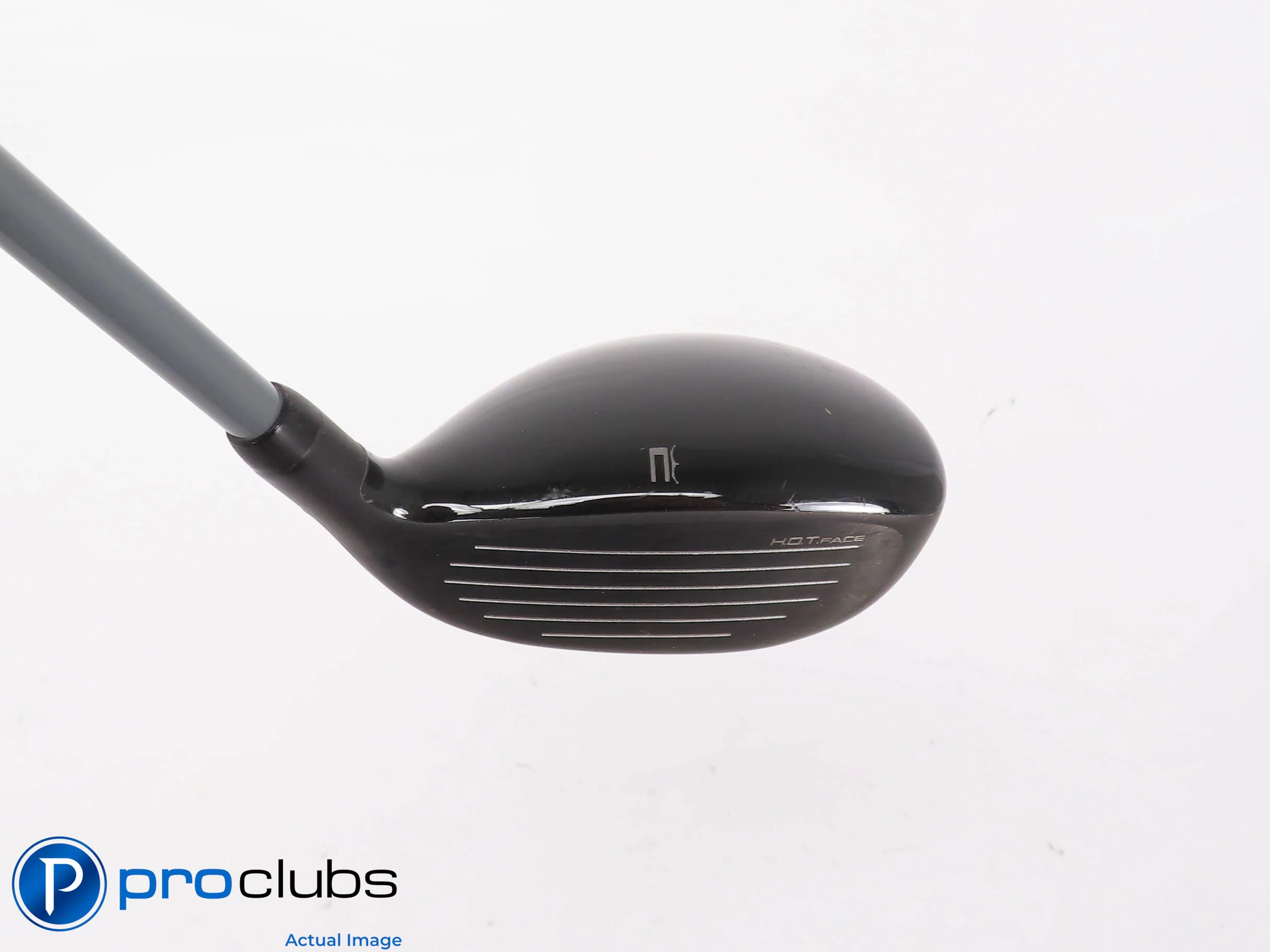 Left Handed Cobra Aerojet 19* 3 Hybrid - Fujikura Pro 2.0 8-S Stiff Flex #451037 - Image 2