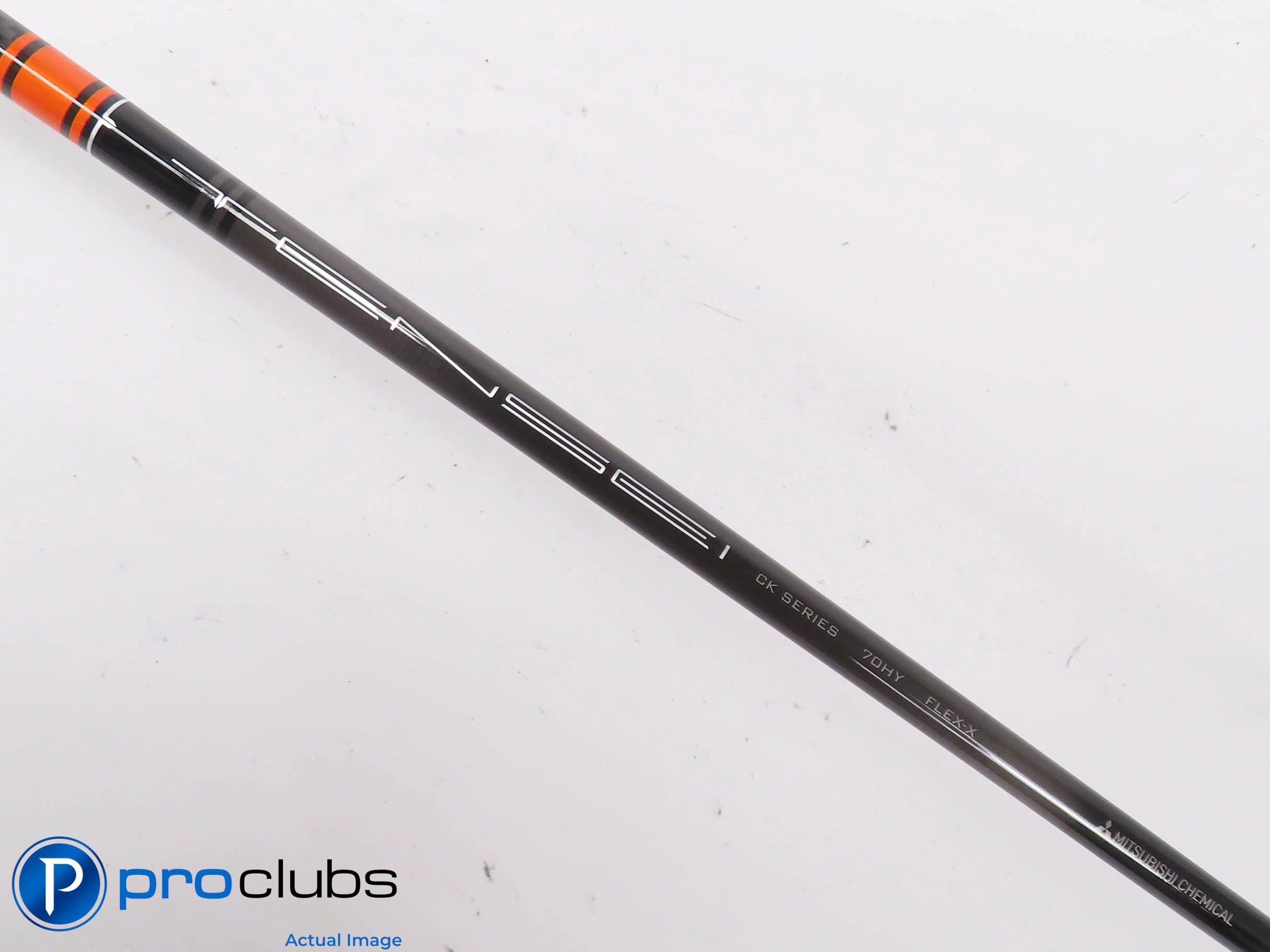 Left Handed Cobra AEROJET 19* 3 HYBRID - Tensei Orange CK 70 X-Flex 451159 - Image 3