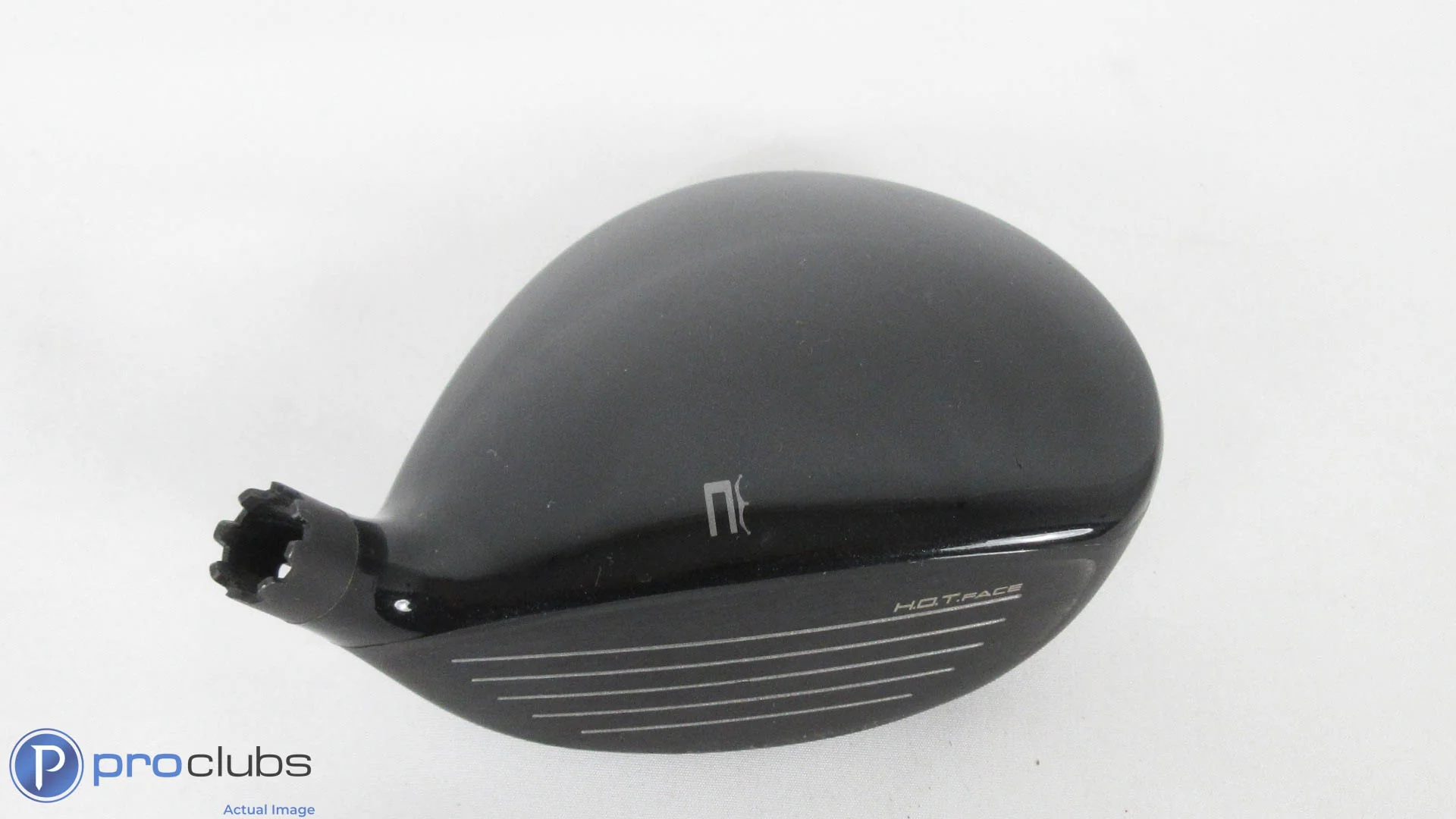 Left Handed! Cobra AeroJet LS 14.5* 3 Fairway Wood -Head Only- 410908 - Image 2